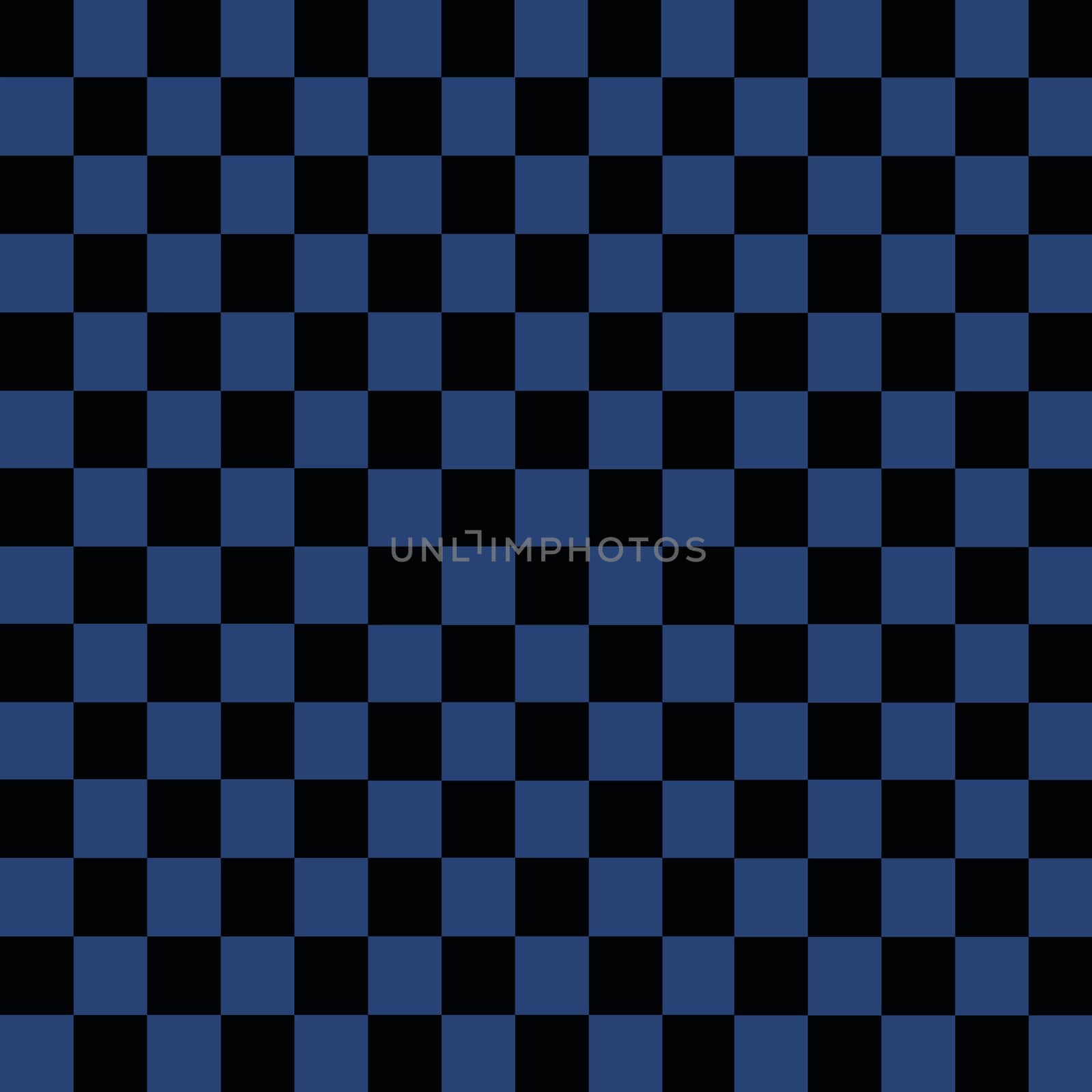 A standard two dimensional illustrative checkered background