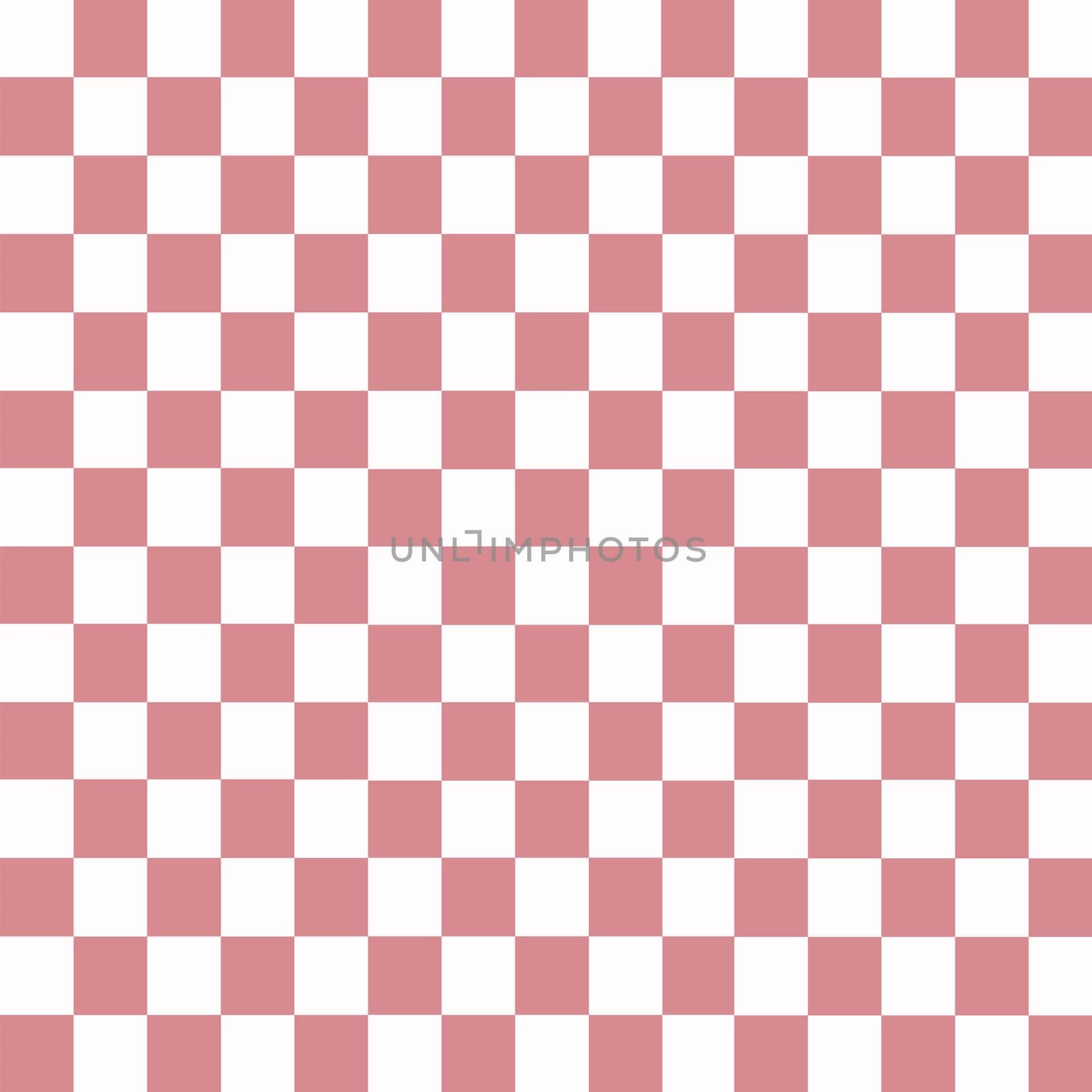 A standard two dimensional illustrative checkered background