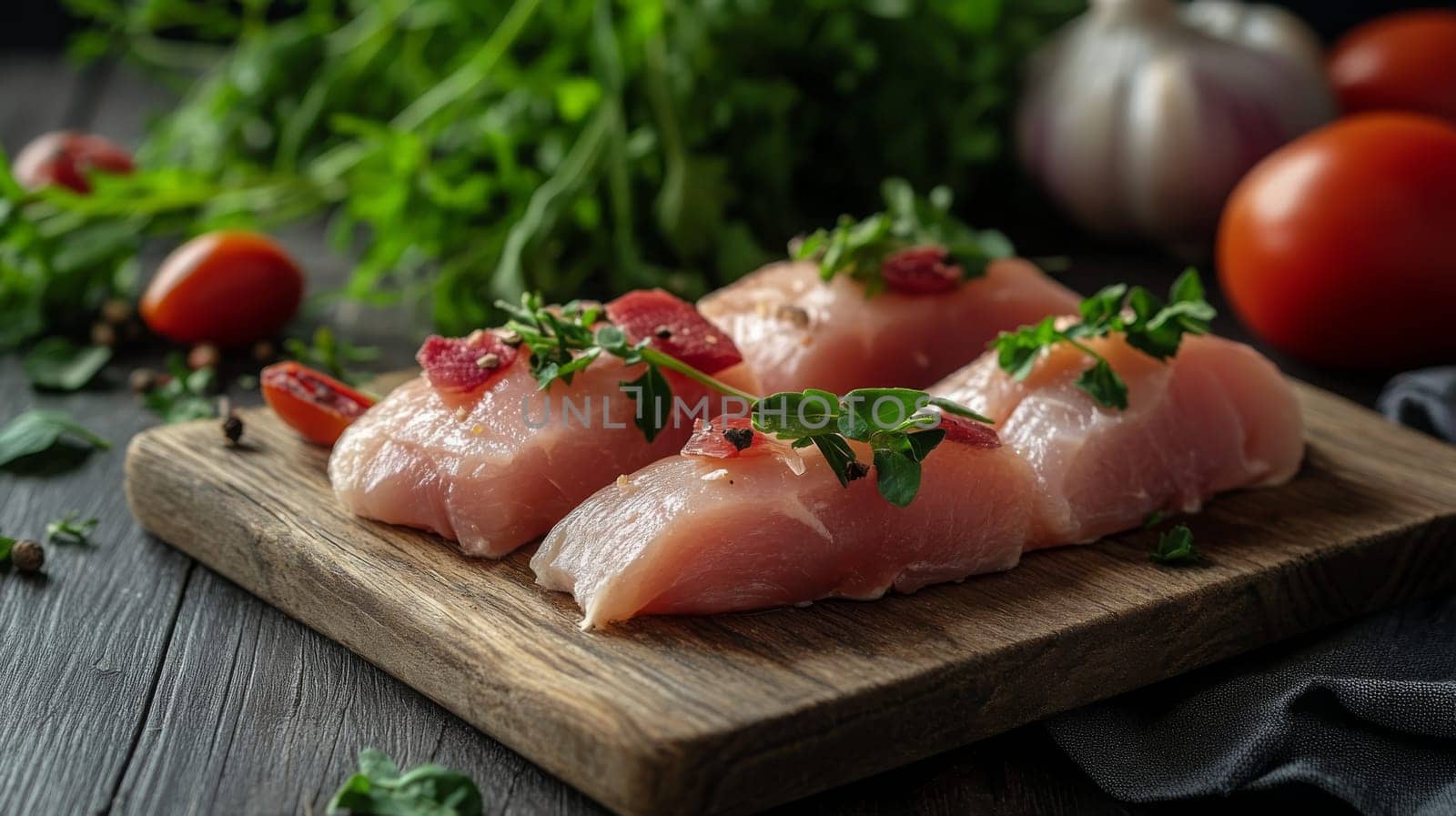 Ketogenic diet. Keto diet concept, Generative AI food