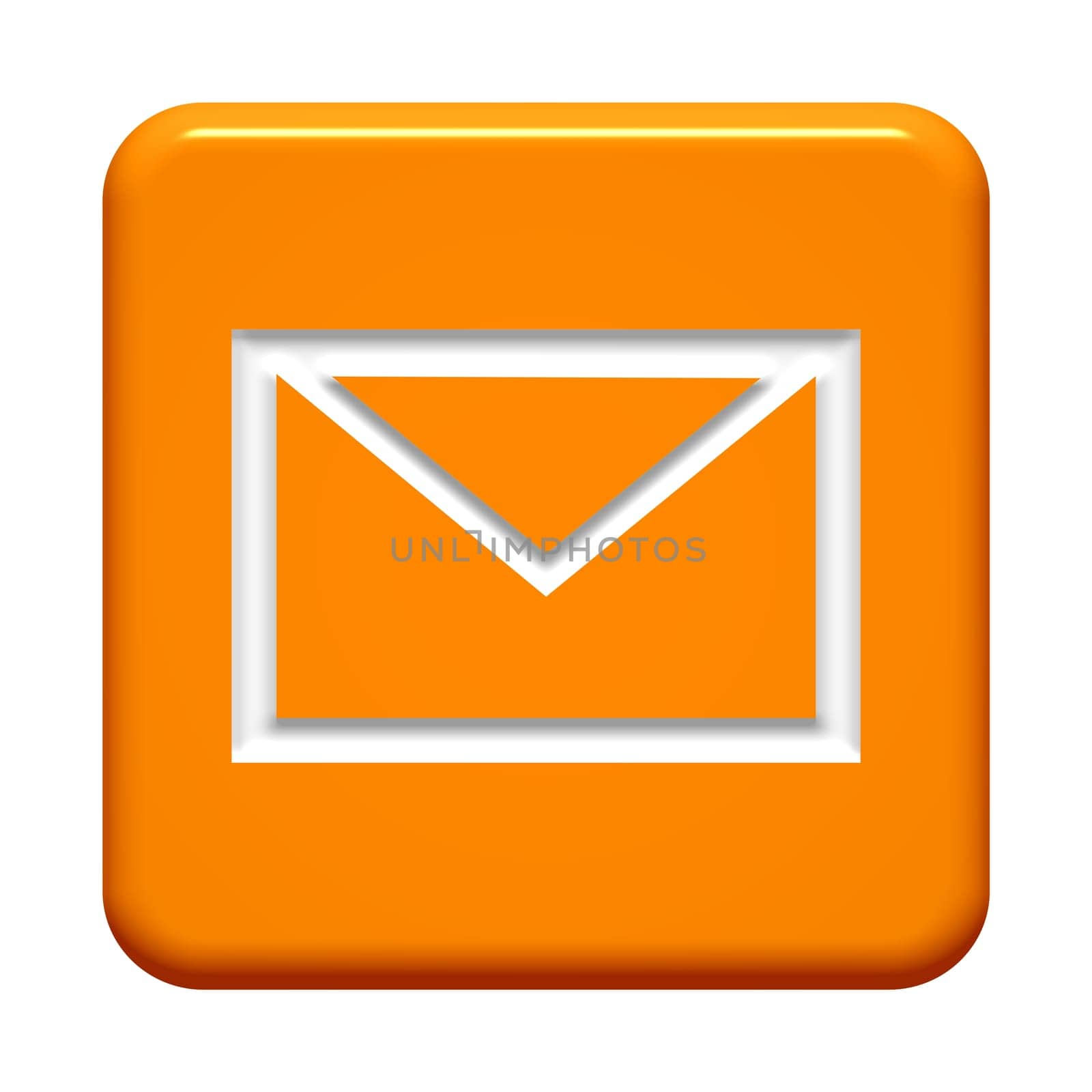 Button orange: Mail Contact