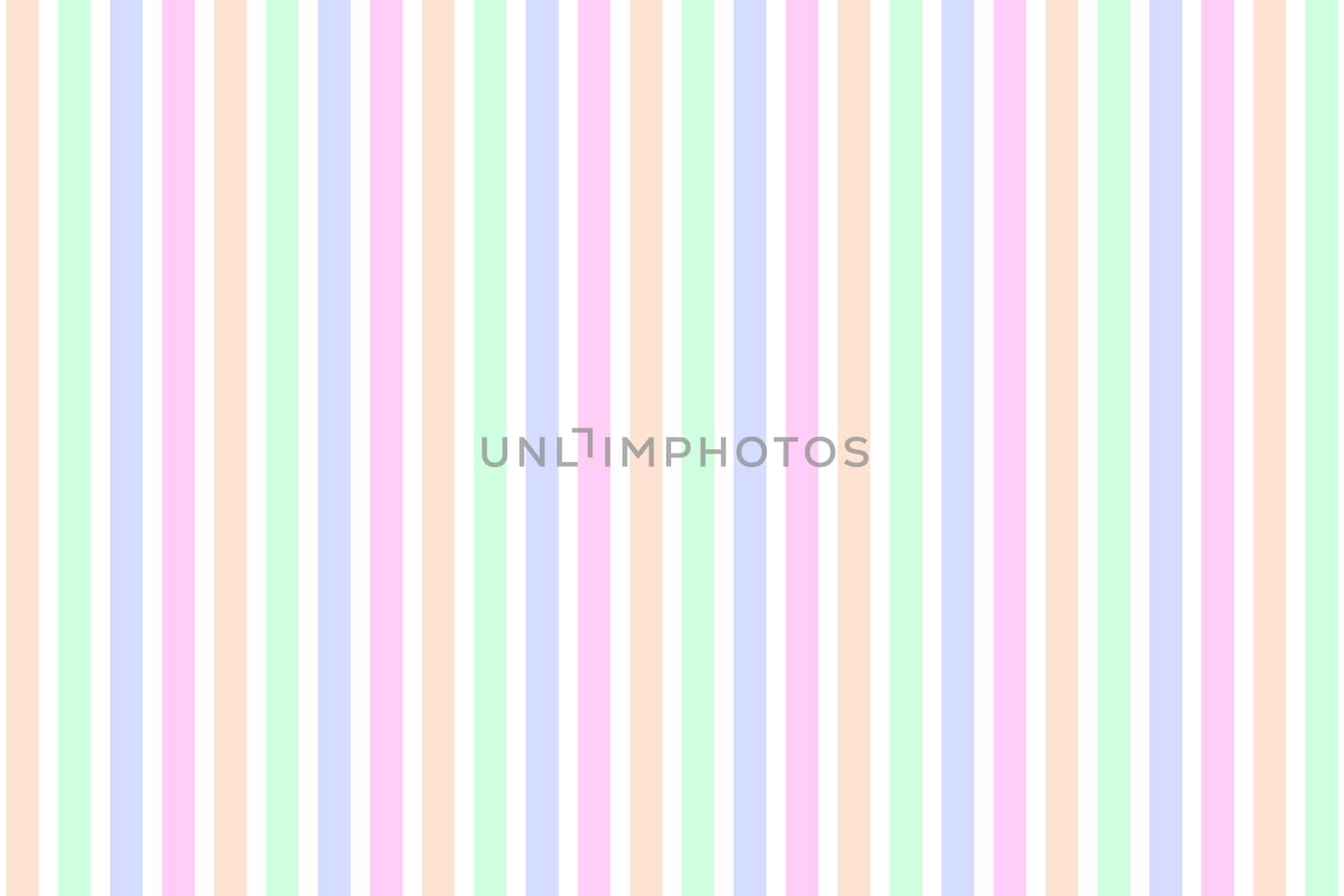 Background with stripes in pastel colours
