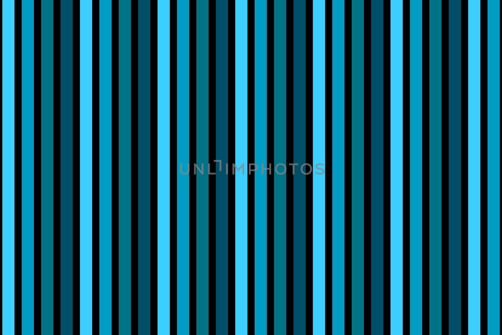 Background with stripes in blue tones