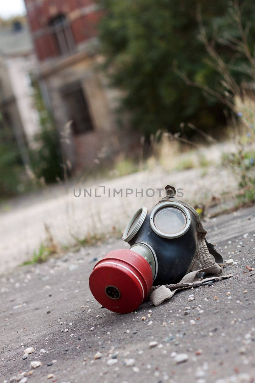 Gas mask