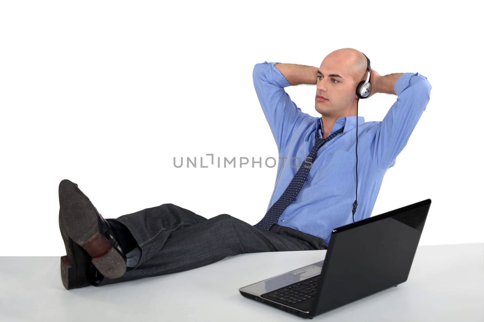 Relax in the office