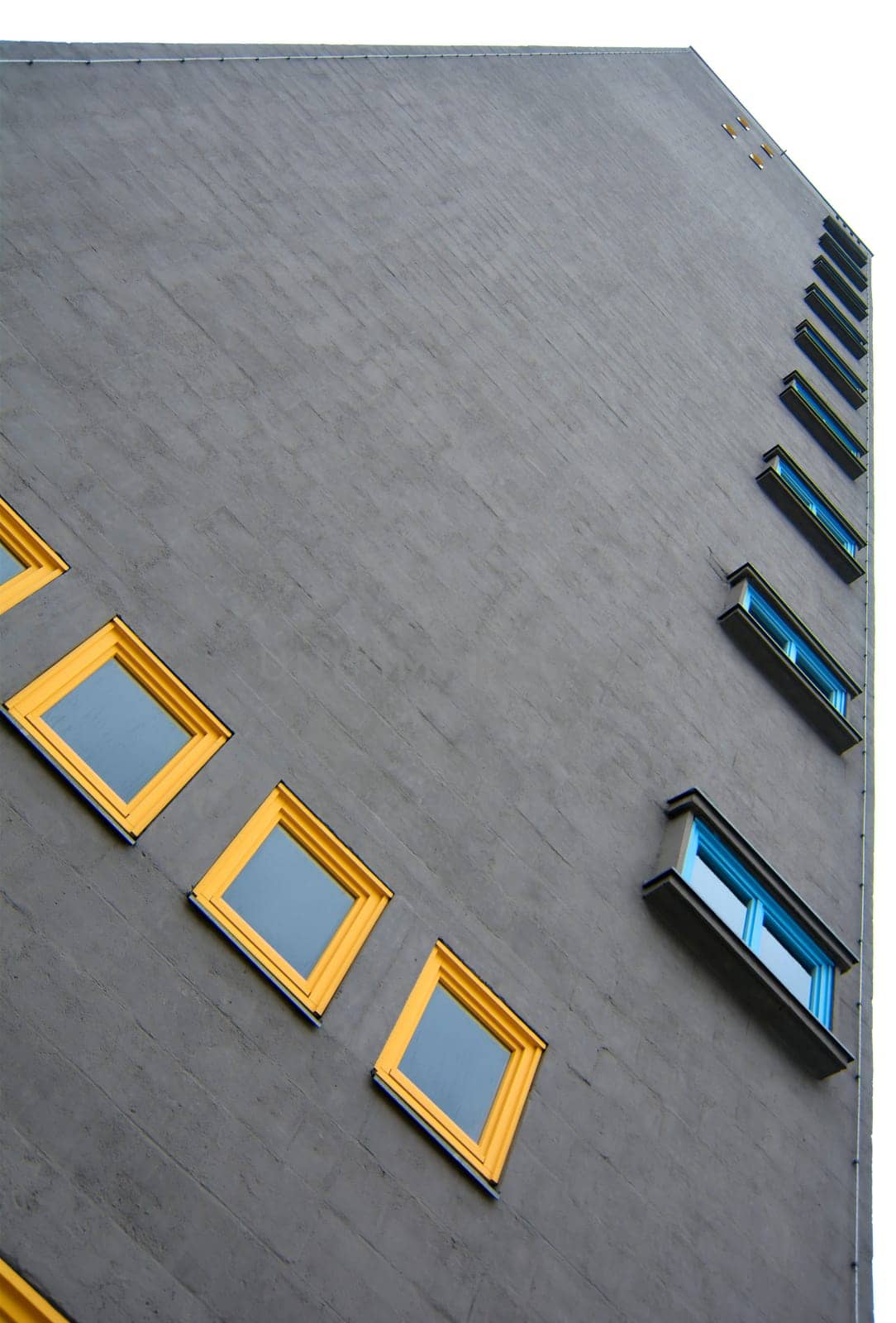 Towers in Magdeburg