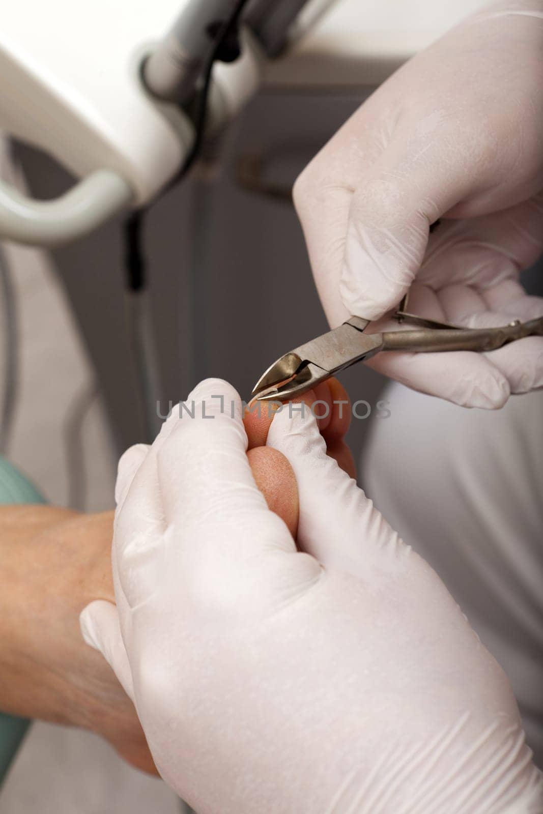 Foot care at work in practice