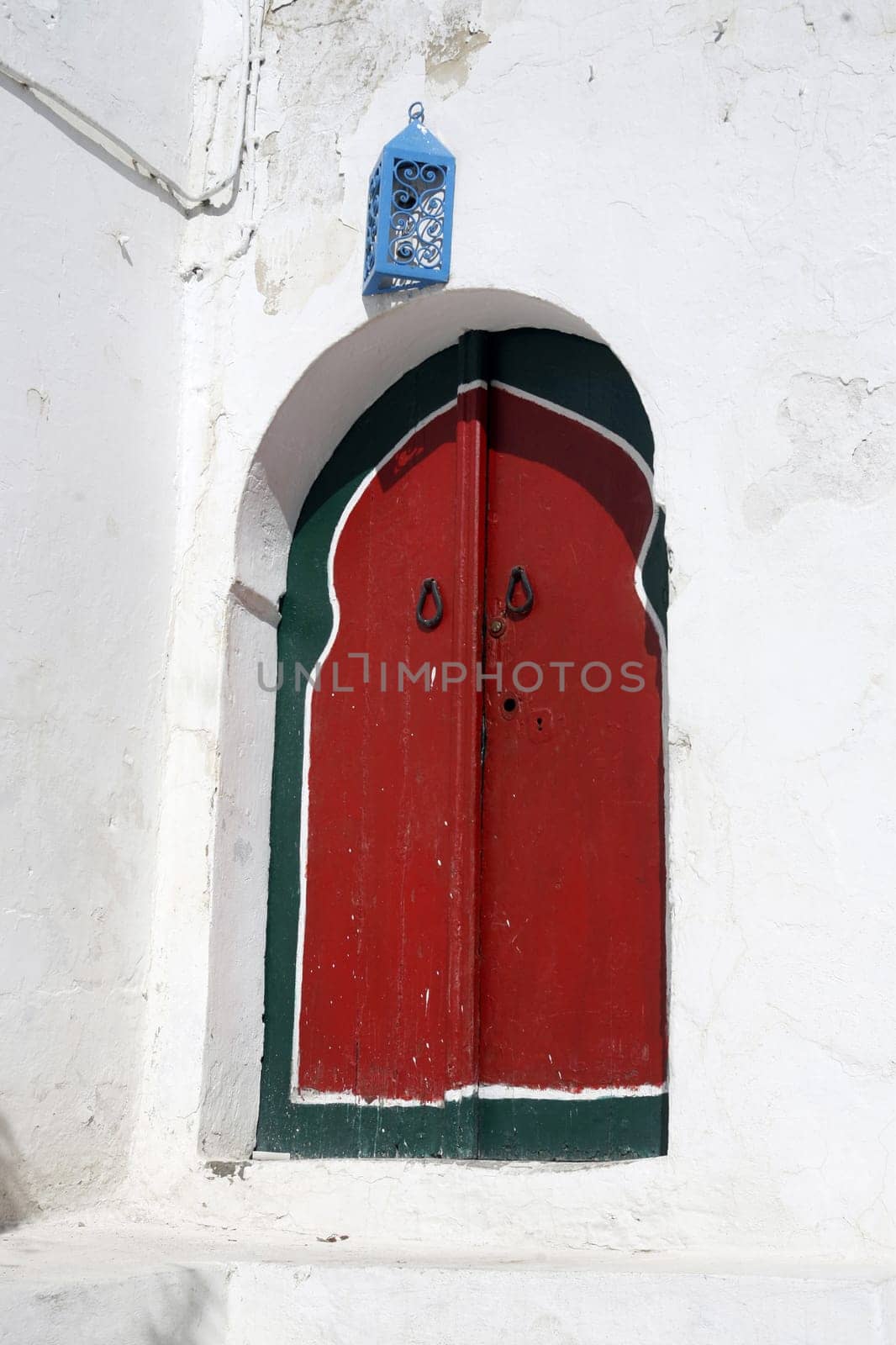 Africa,Tunisia,Tunis,Sidi Bou Said,Old Town
