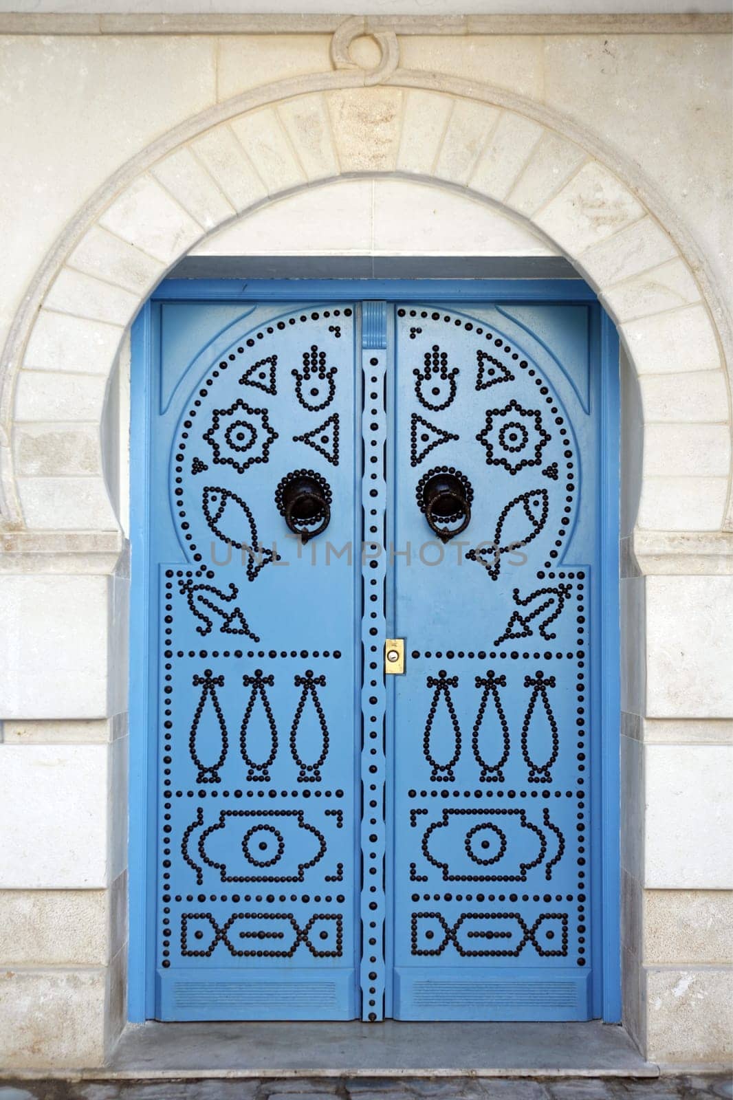 Africa,Tunisia,Tunis,Sidi Bou Said,Old Town