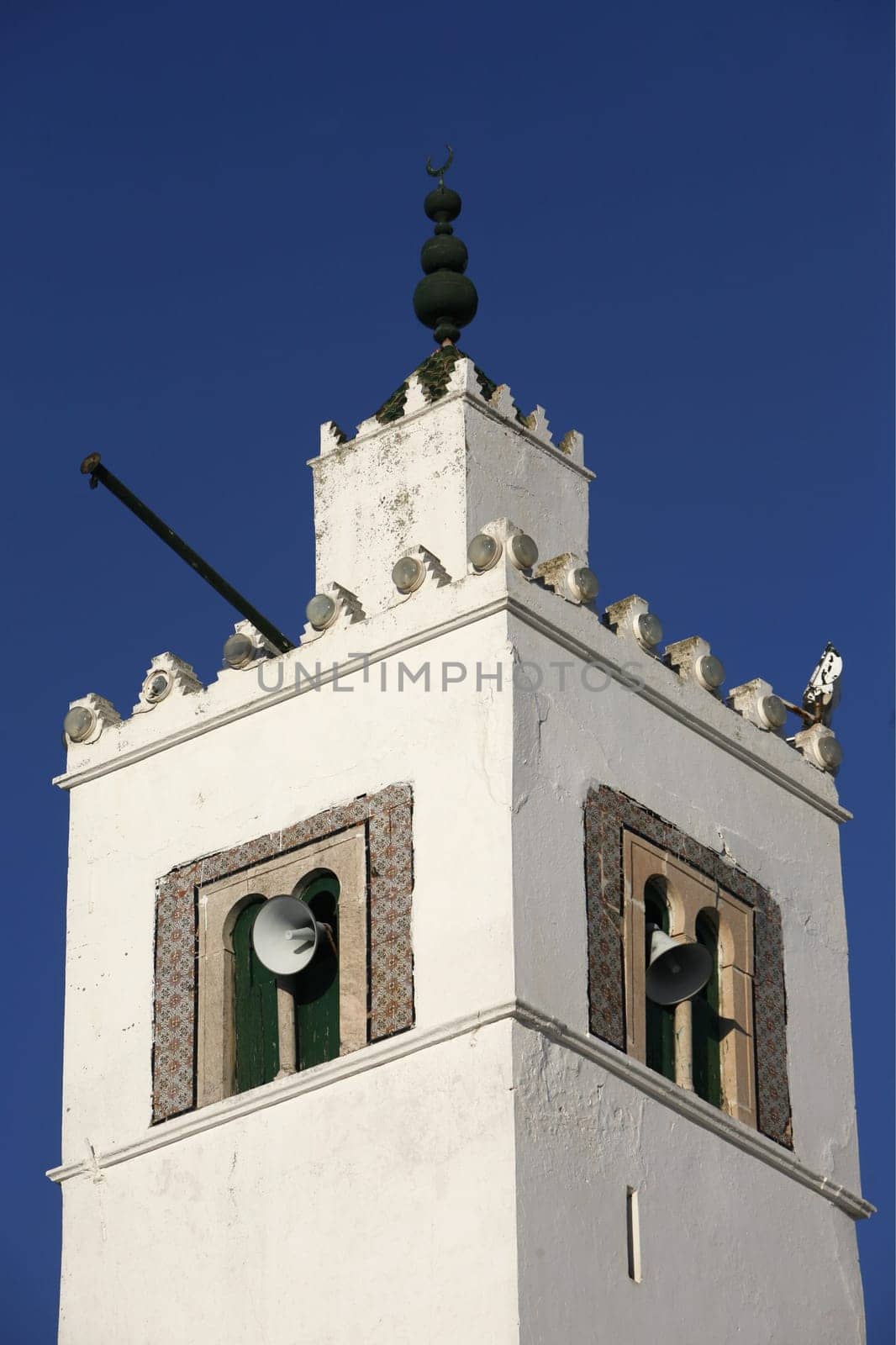 Africa,Tunisia,Tunis,Sidi Bou Said,Old Town