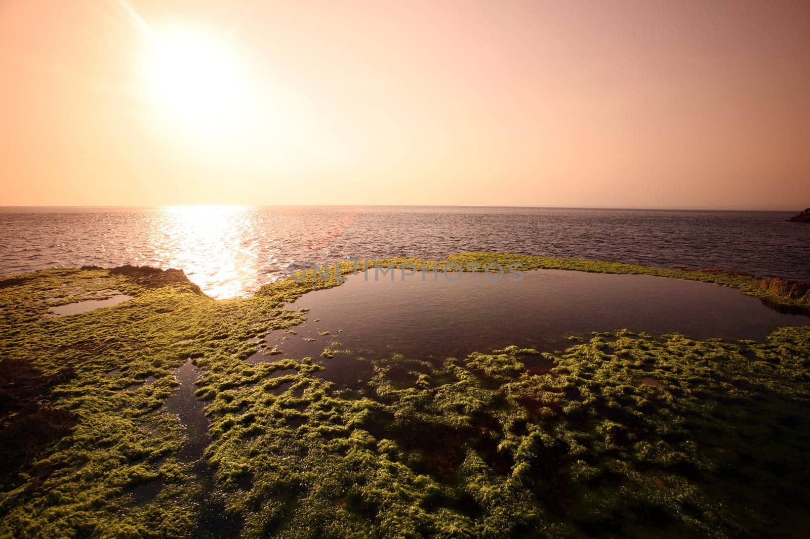 Asia,Indonesia,Bali,Nusa Lembongan,Landscape,Nature,Sea,. The coast landscape on the coast of nusa Lembongan island near Bali in eastern Indonesia.       (Urs Flueeler)