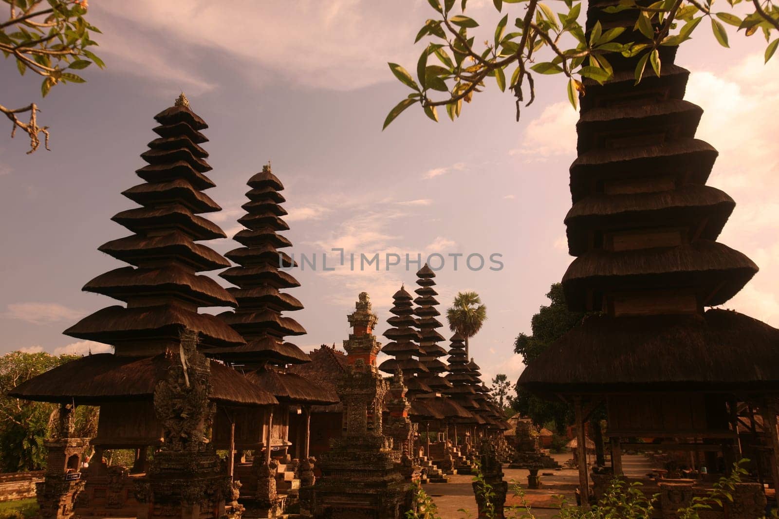 Asia,South East,Indonesia,Bali,Island,Mengwi,Temple,Pura Taman Ayun (Urs Flueeler)