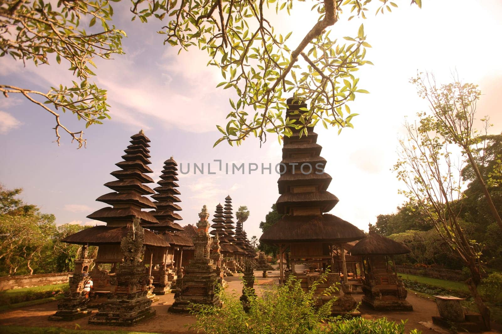 Asia,South East,Indonesia,Bali,Island,Mengwi,Temple,Pura Taman Ayun (Urs Flueeler)