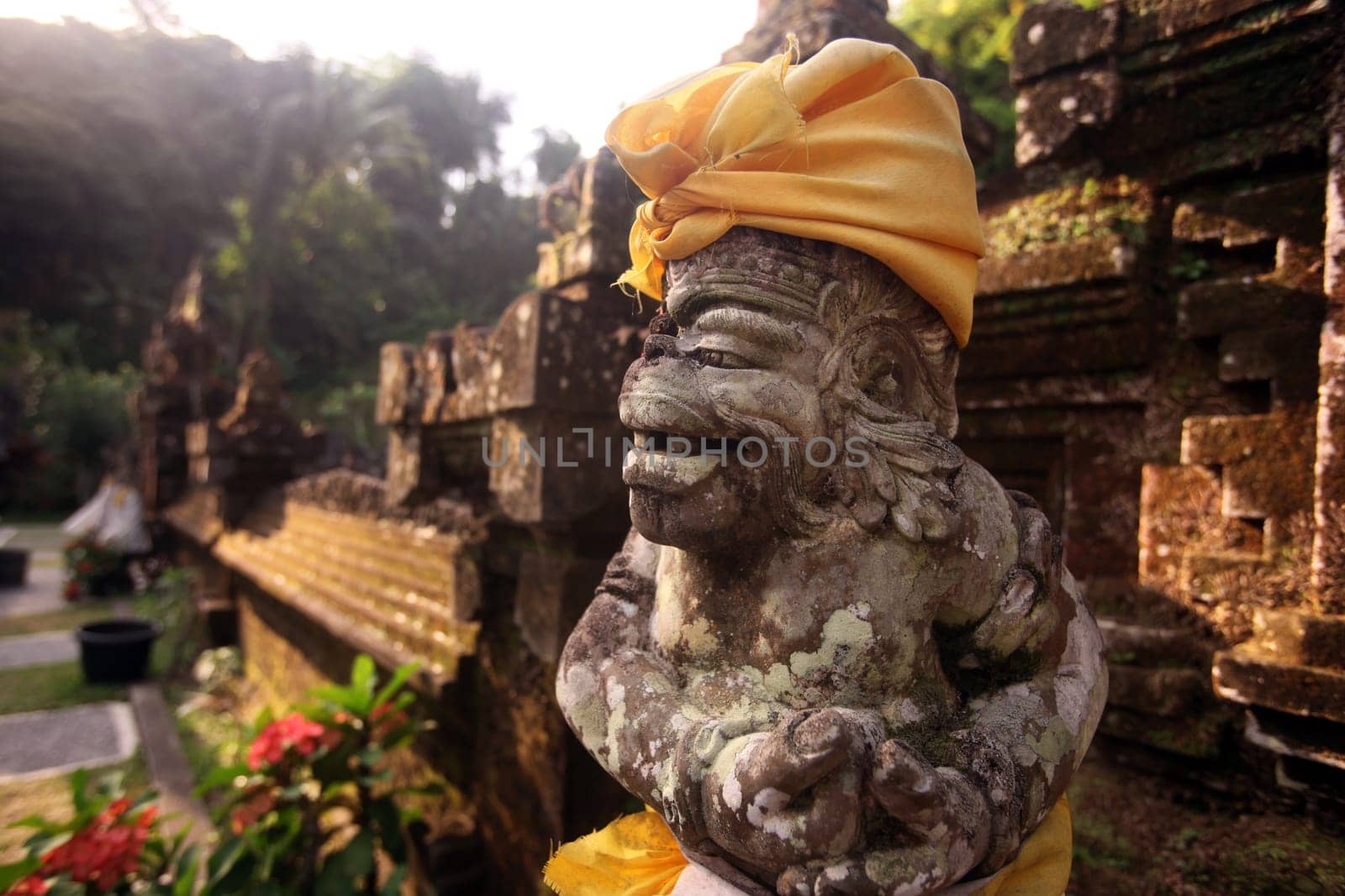 Asia,South East,Indonesia,Bali,Island,Ubud,Temple,Goa Gajah Temple,(Urs Flueeler)