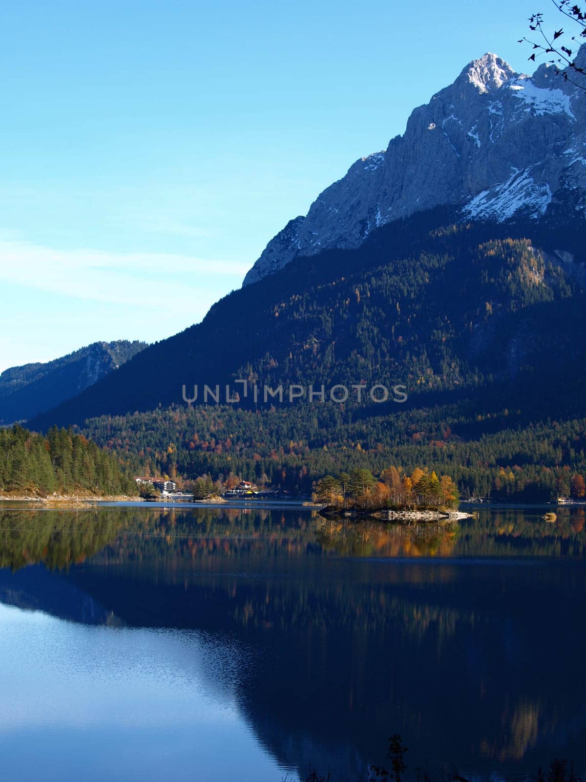 Seerestaurant Eibsee-Pavillon am Eibsee,Upper Bavaria,Germany