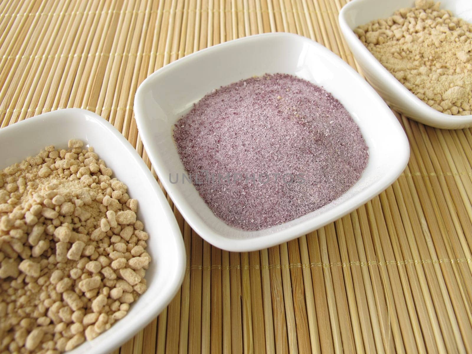 Soluble tea