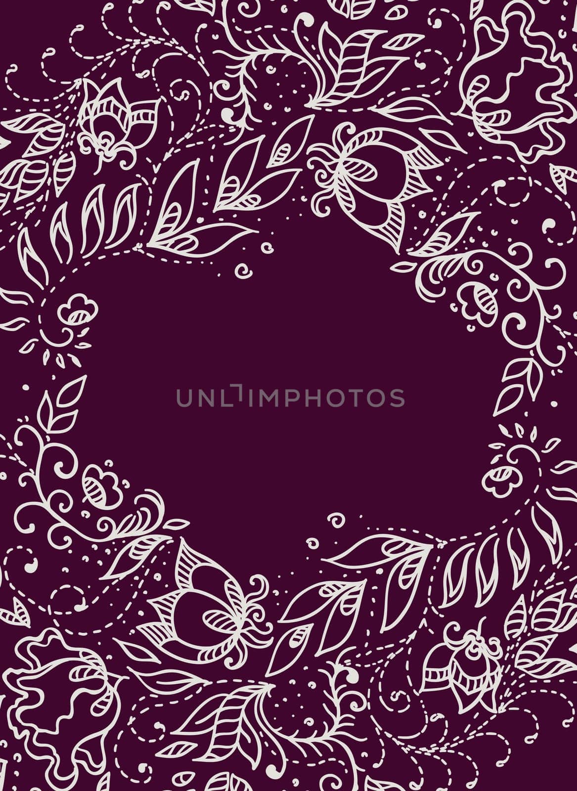 Vintage backgroung in vector.