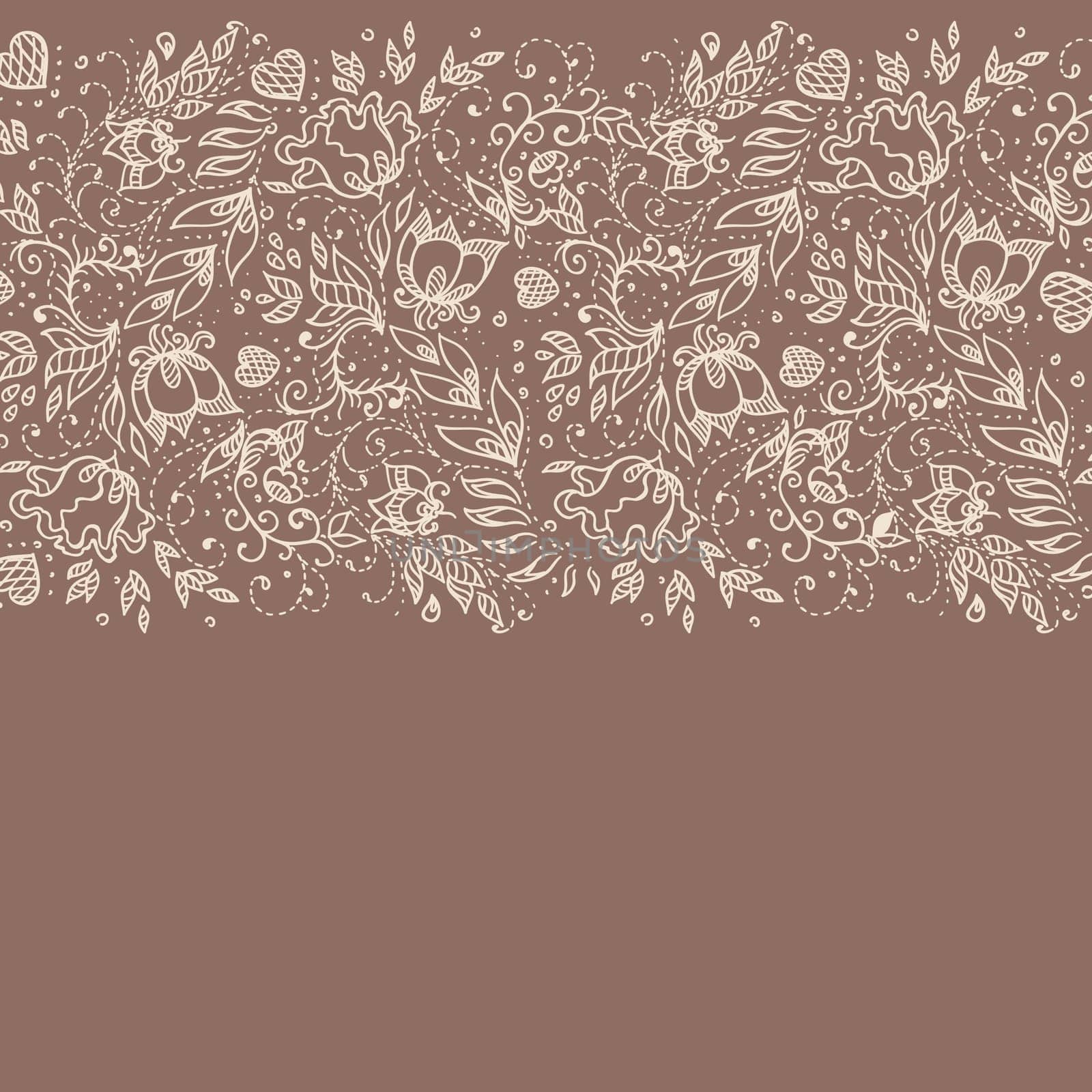 Vintage backgroung in vector.