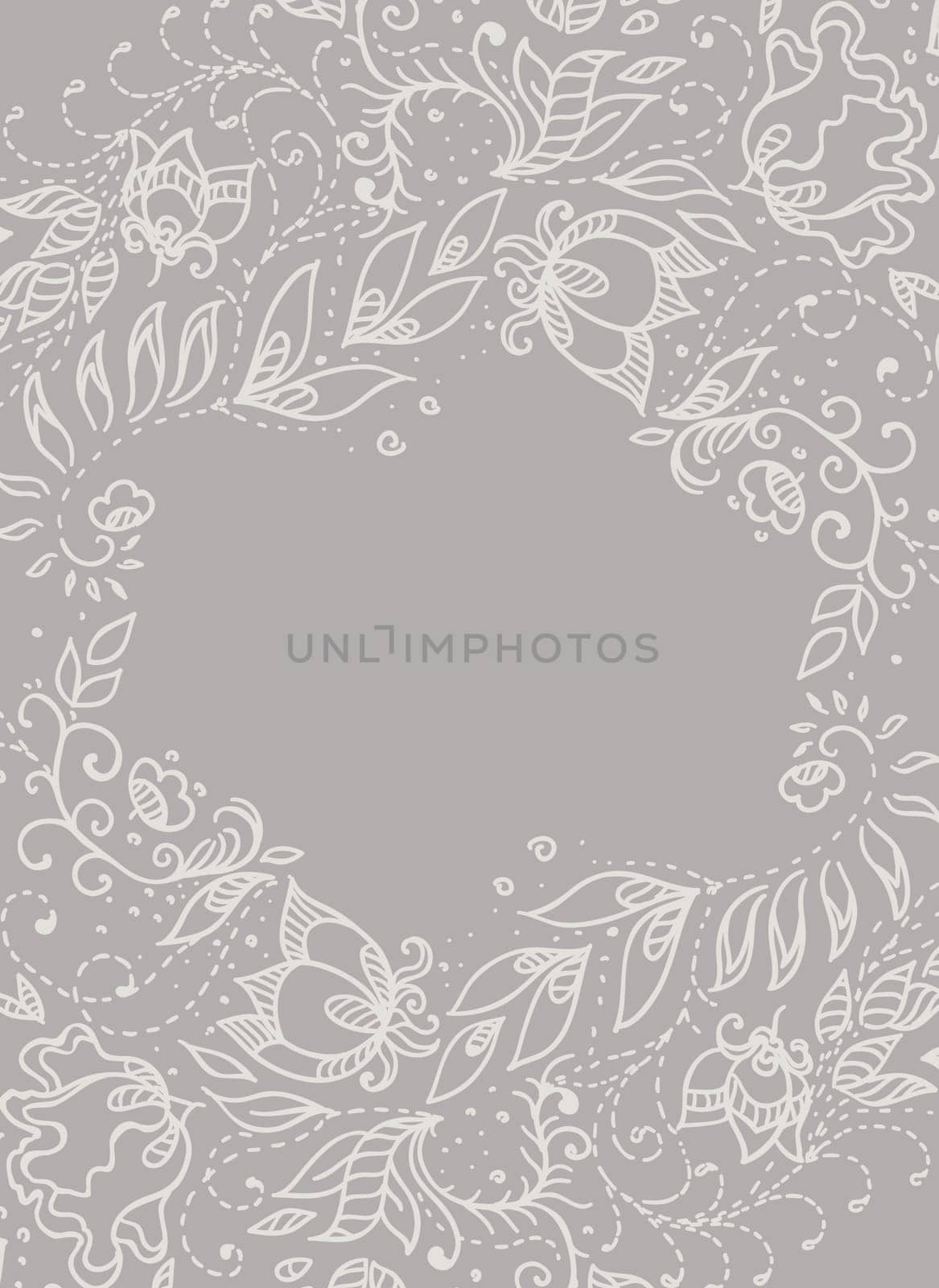 Vintage backgroung in vector.