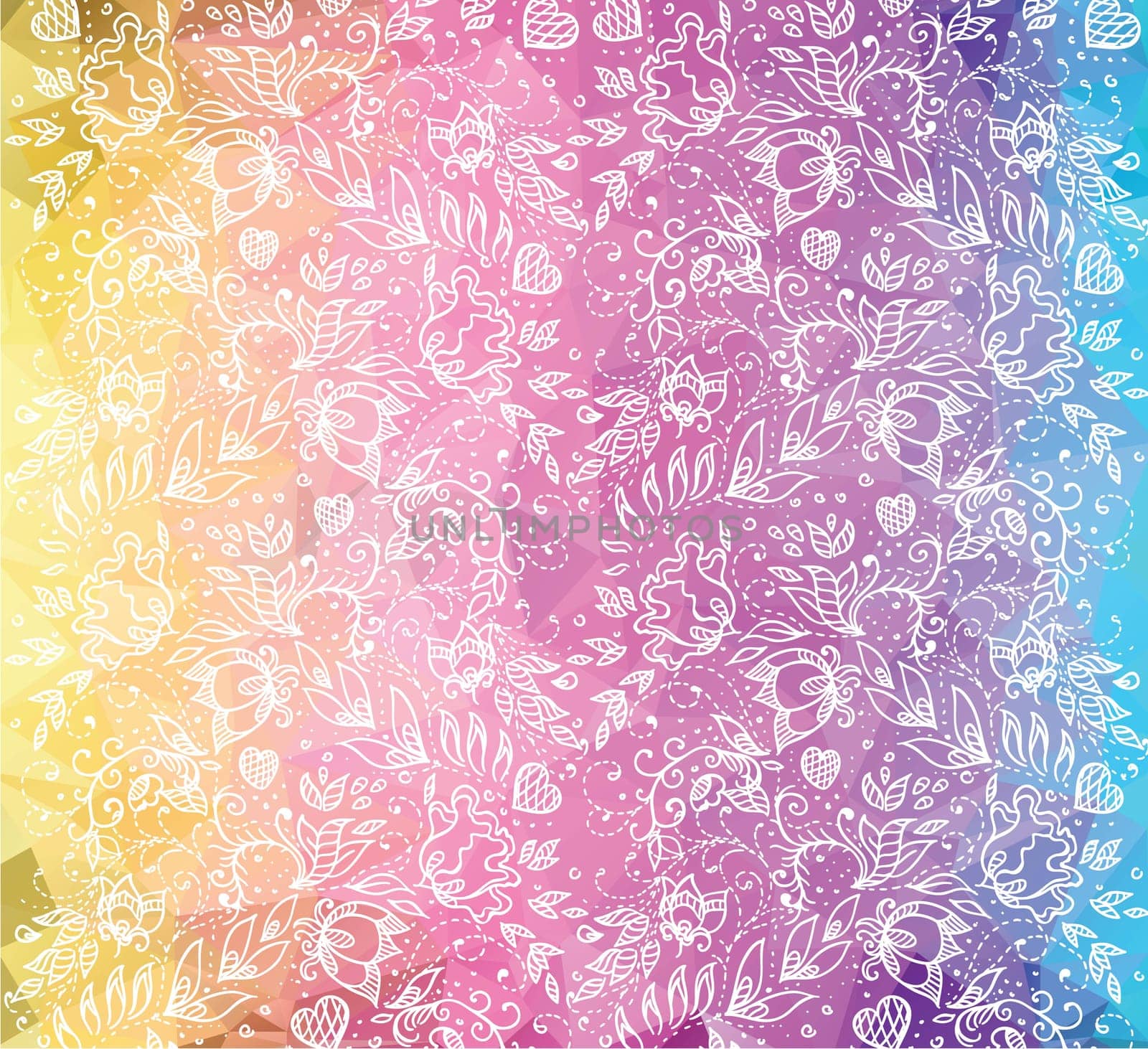 Vintage backgroung in vector.