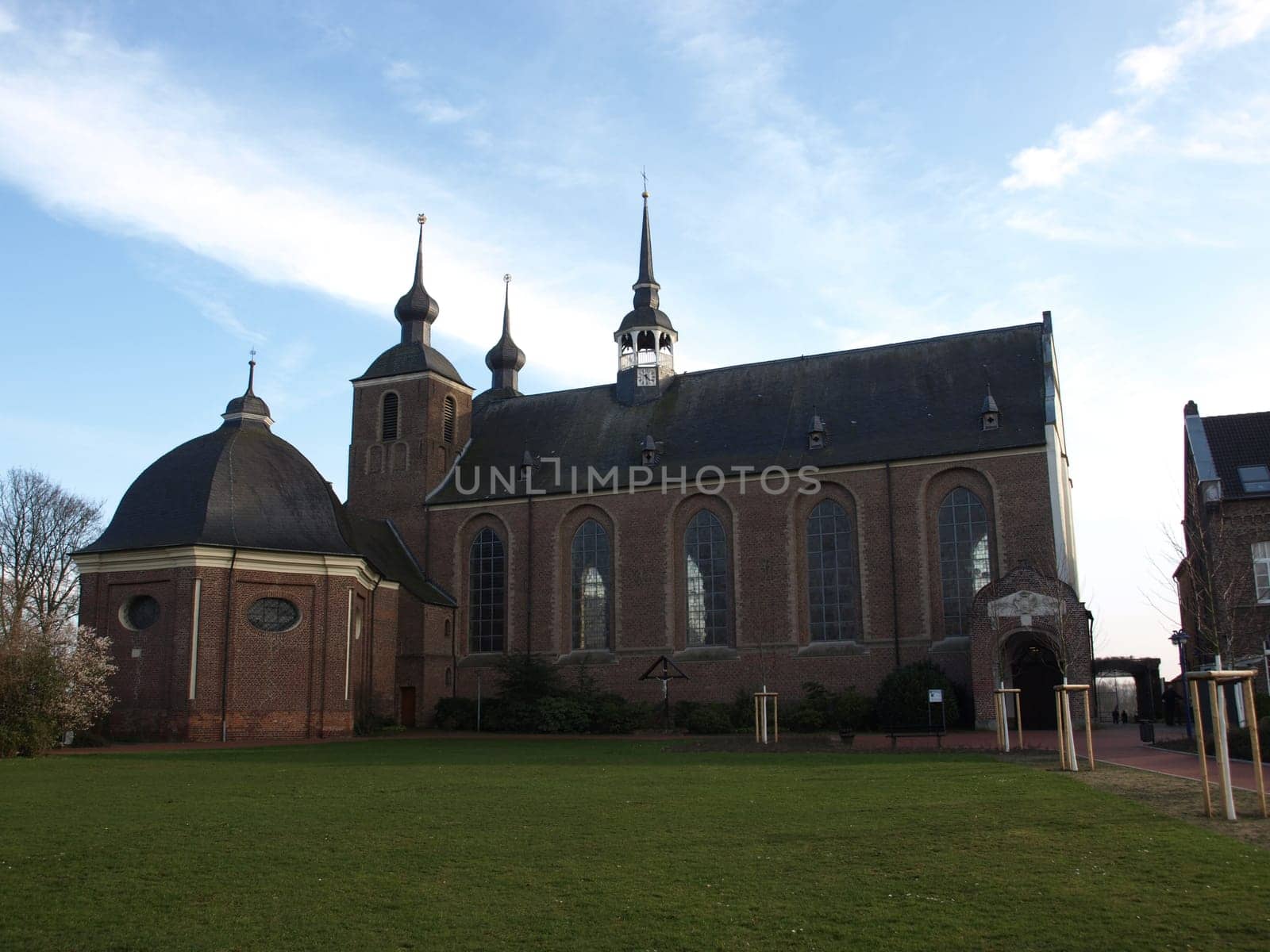 Kamp Abbey