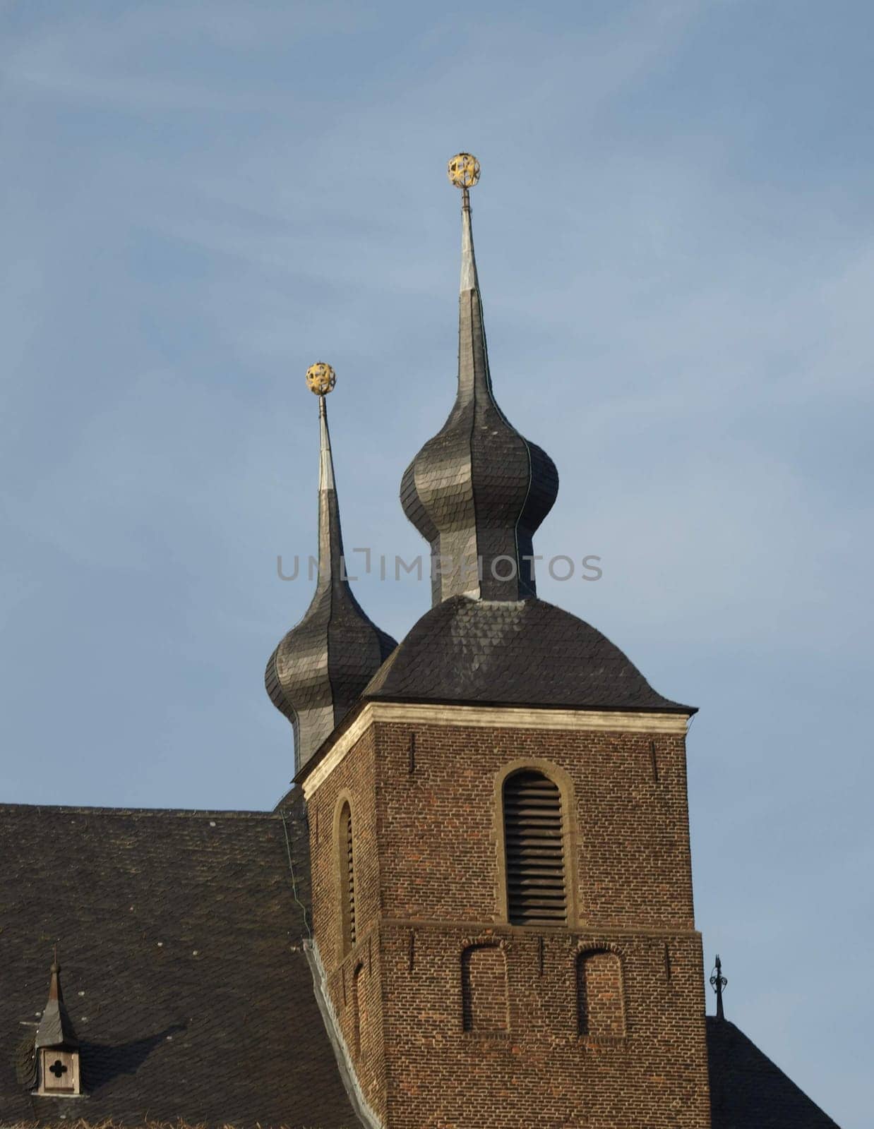 Kamp Abbey