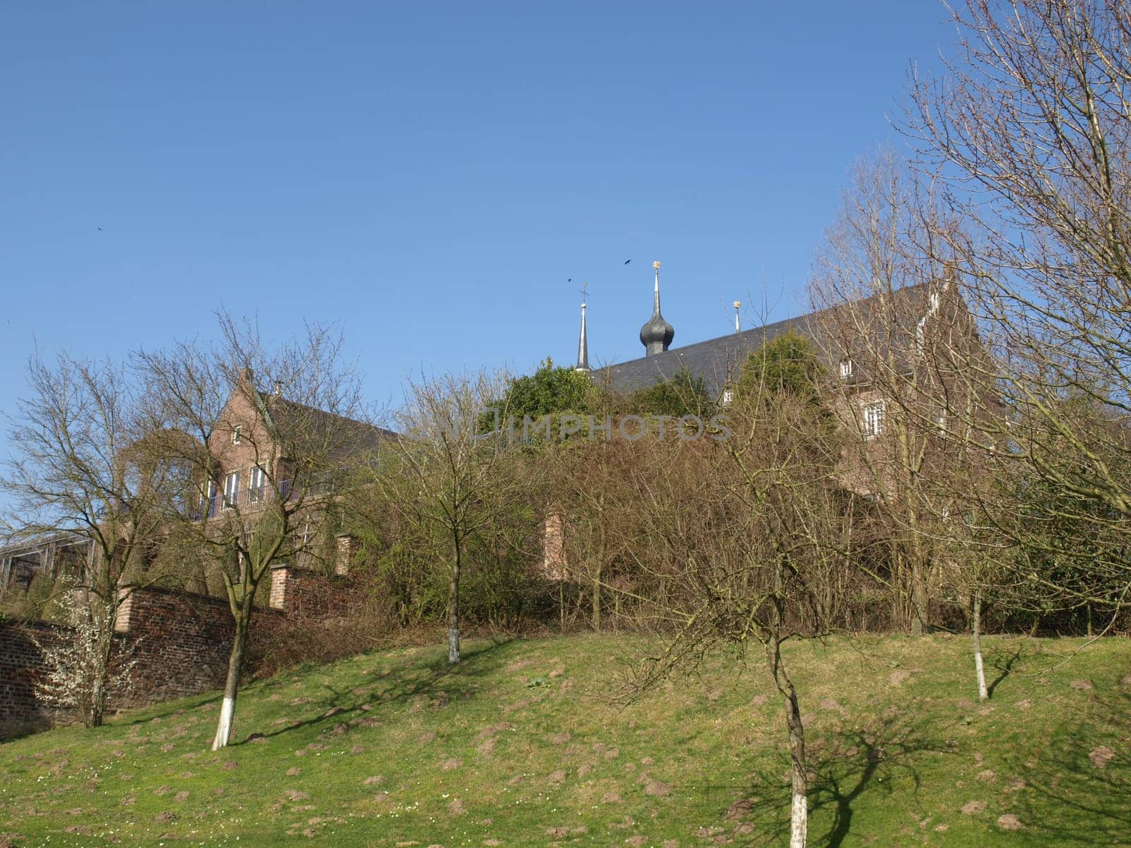 Kamp Abbey
