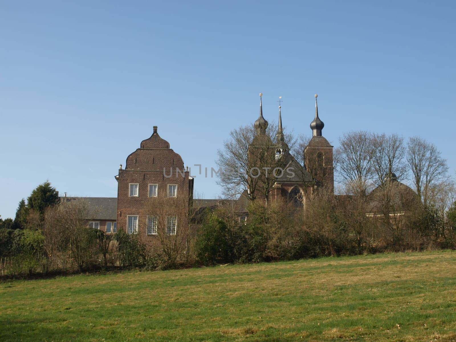 Kamp Abbey