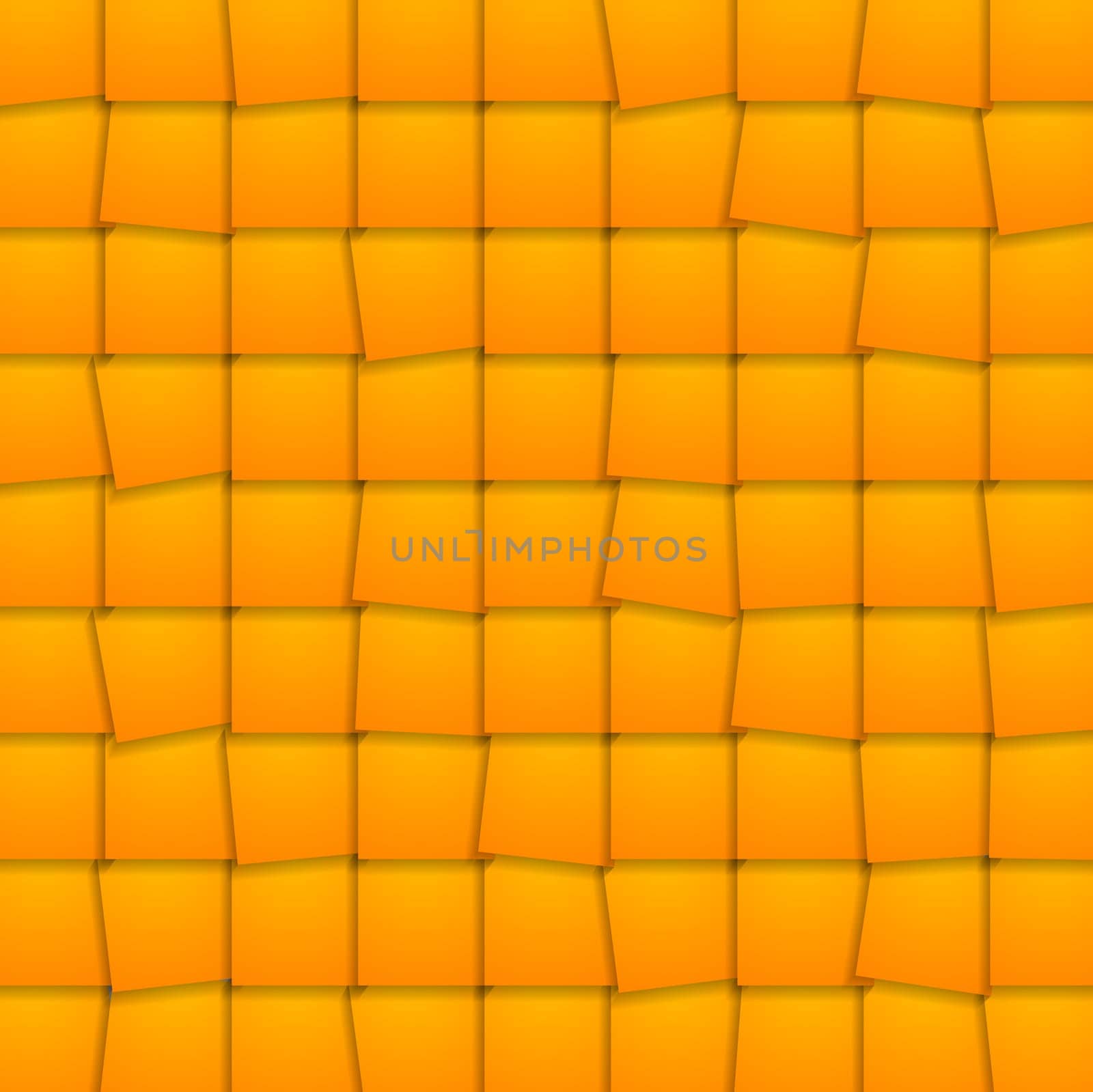 Abstract colorful vector squares design