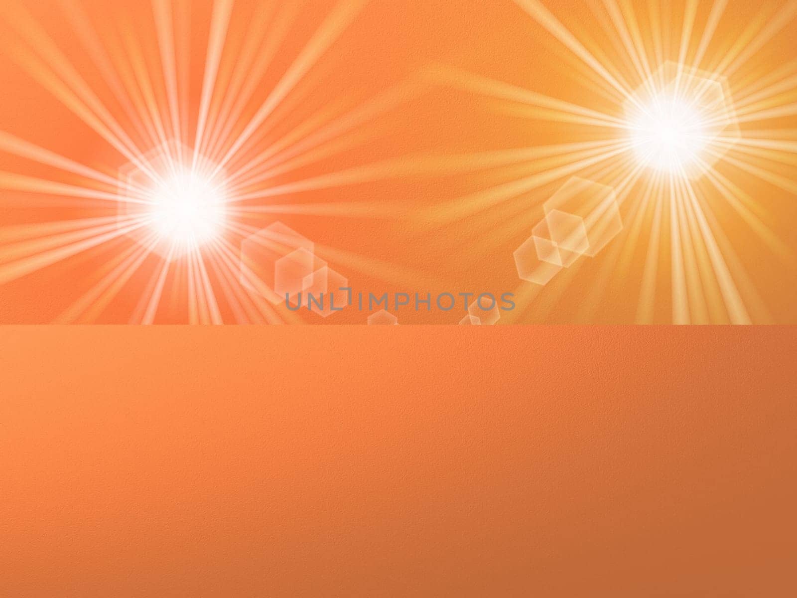 colored gold background with a delicate structure