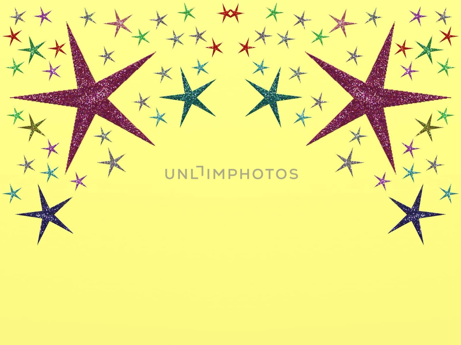 colored gold background with a delicate structure