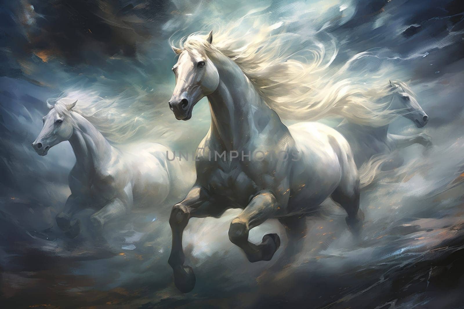 In the realm of fantasy, a fearless group of individuals known as the whirling cyclone riders emerges.