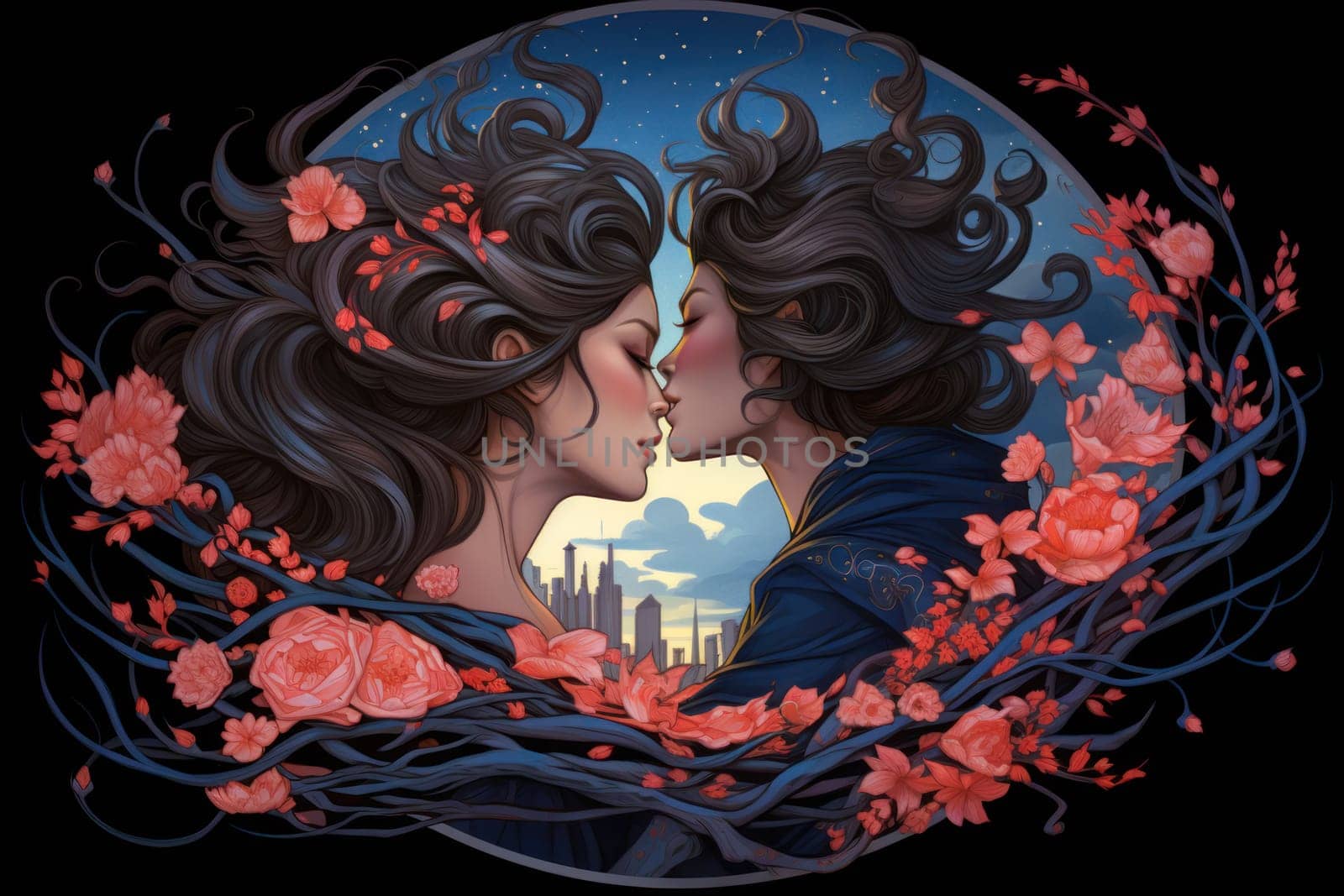 An evocative portrayal of the ethereal whispering wind, its gentle zephyrs bearing mystical secrets across expansive landscapes.