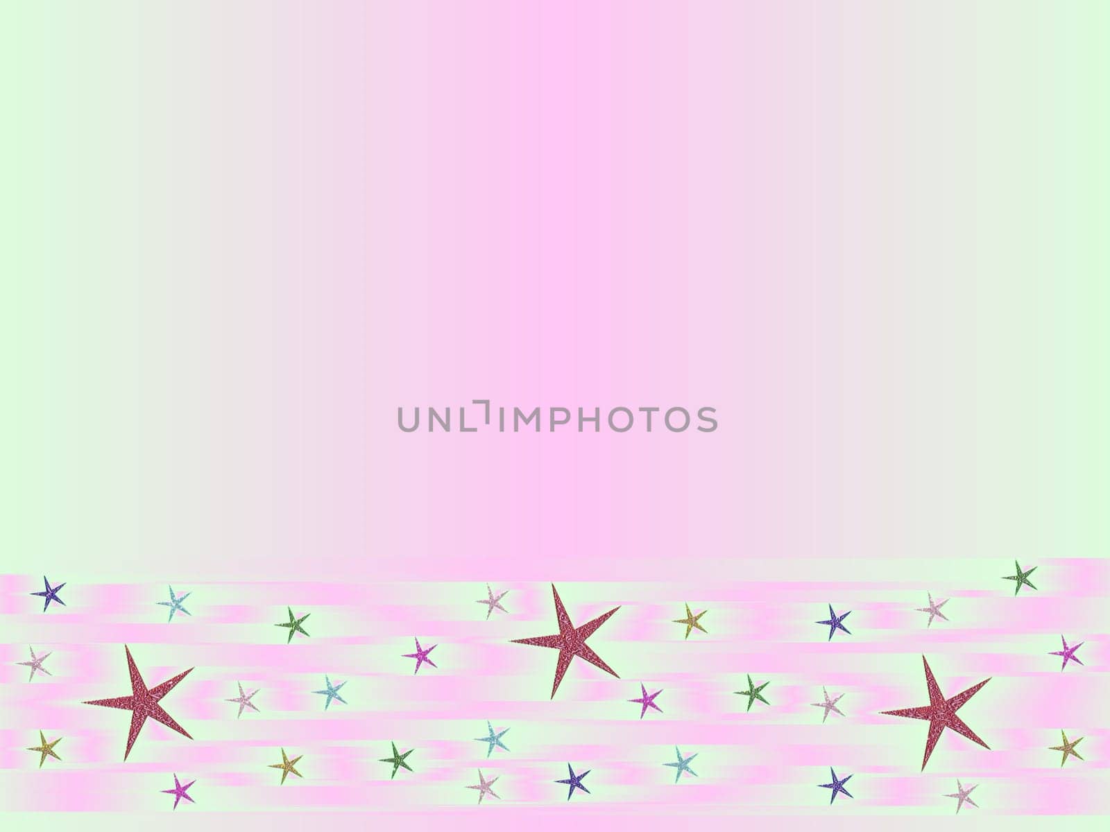 colored background with a delicate structure