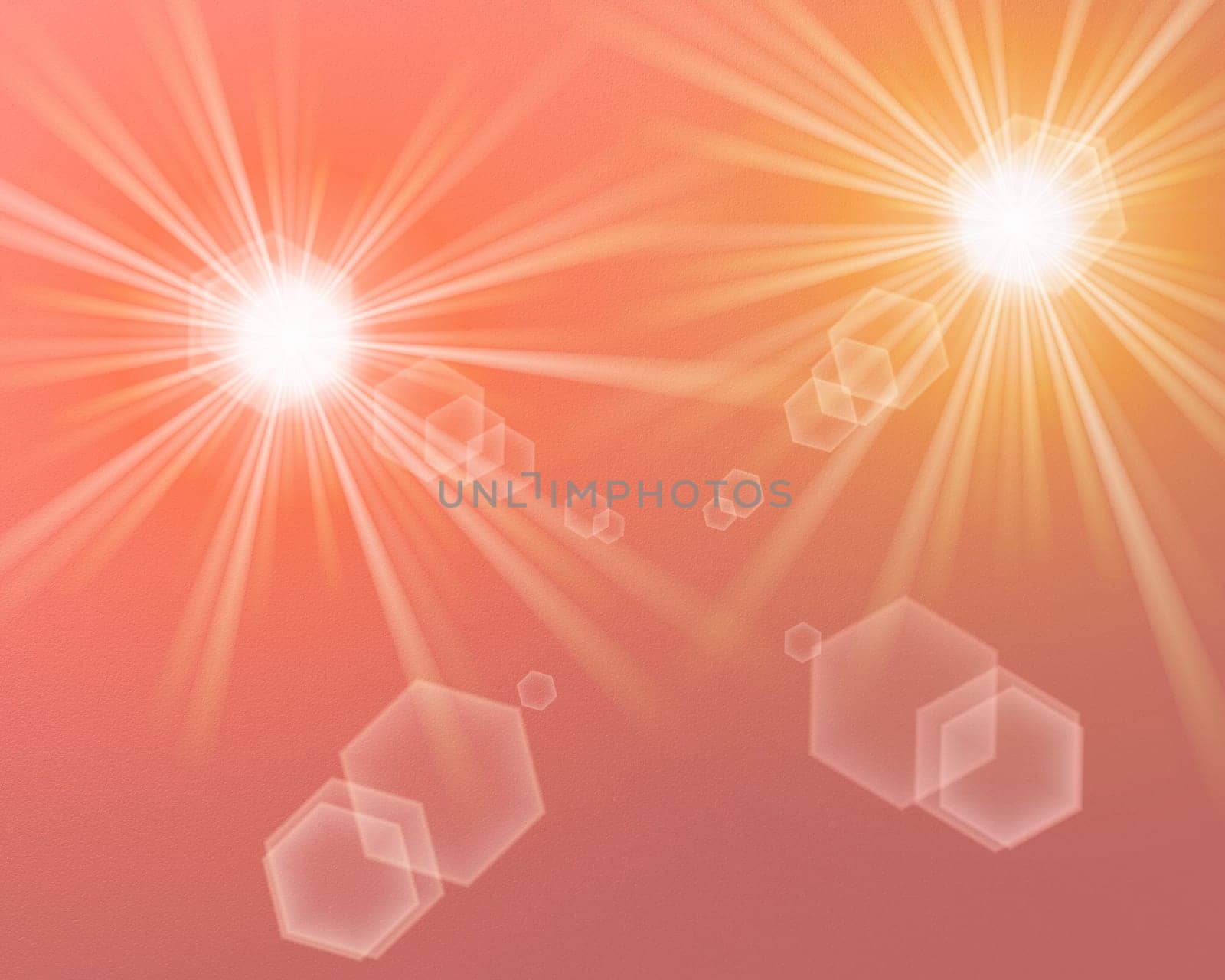 colored background with a delicate structure