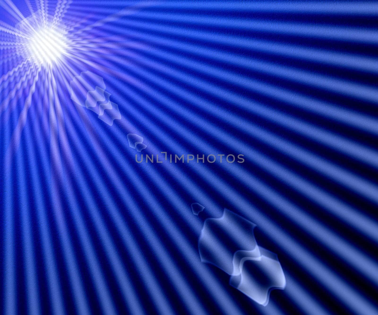 colored background with a delicate structure