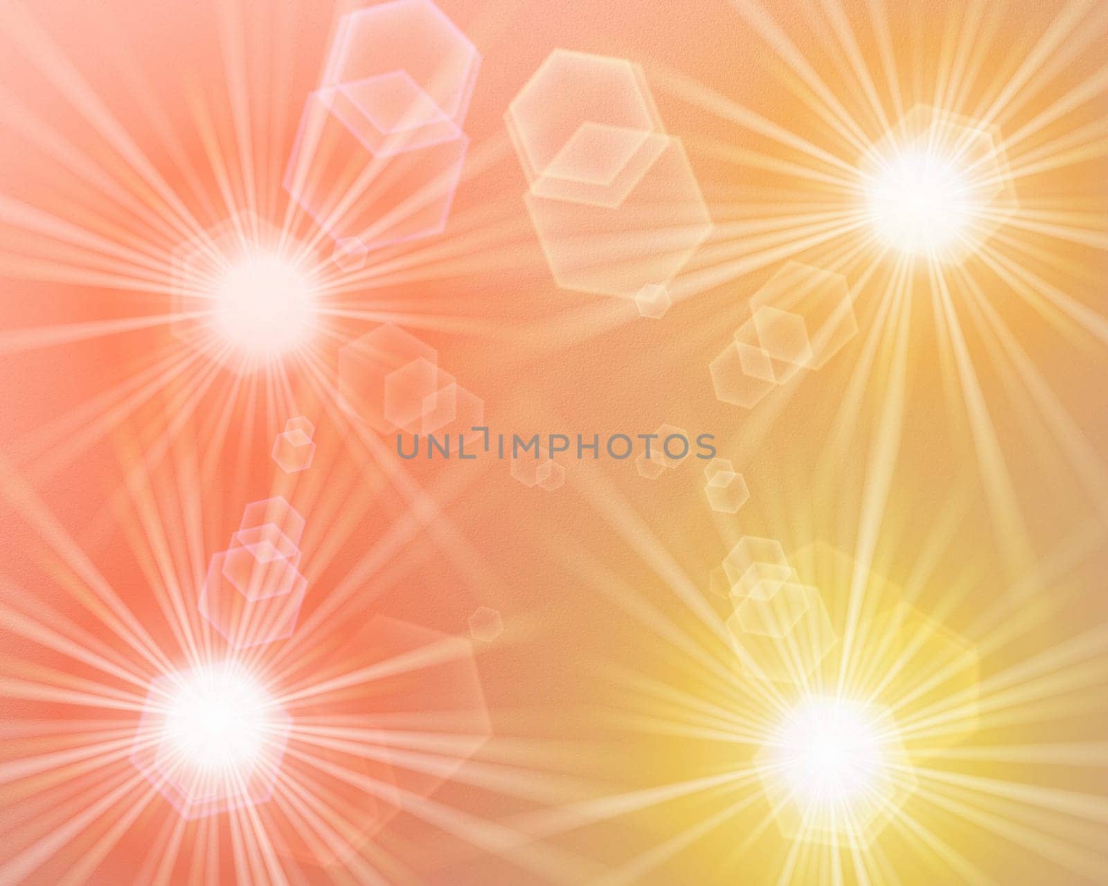 colored background with a delicate structure