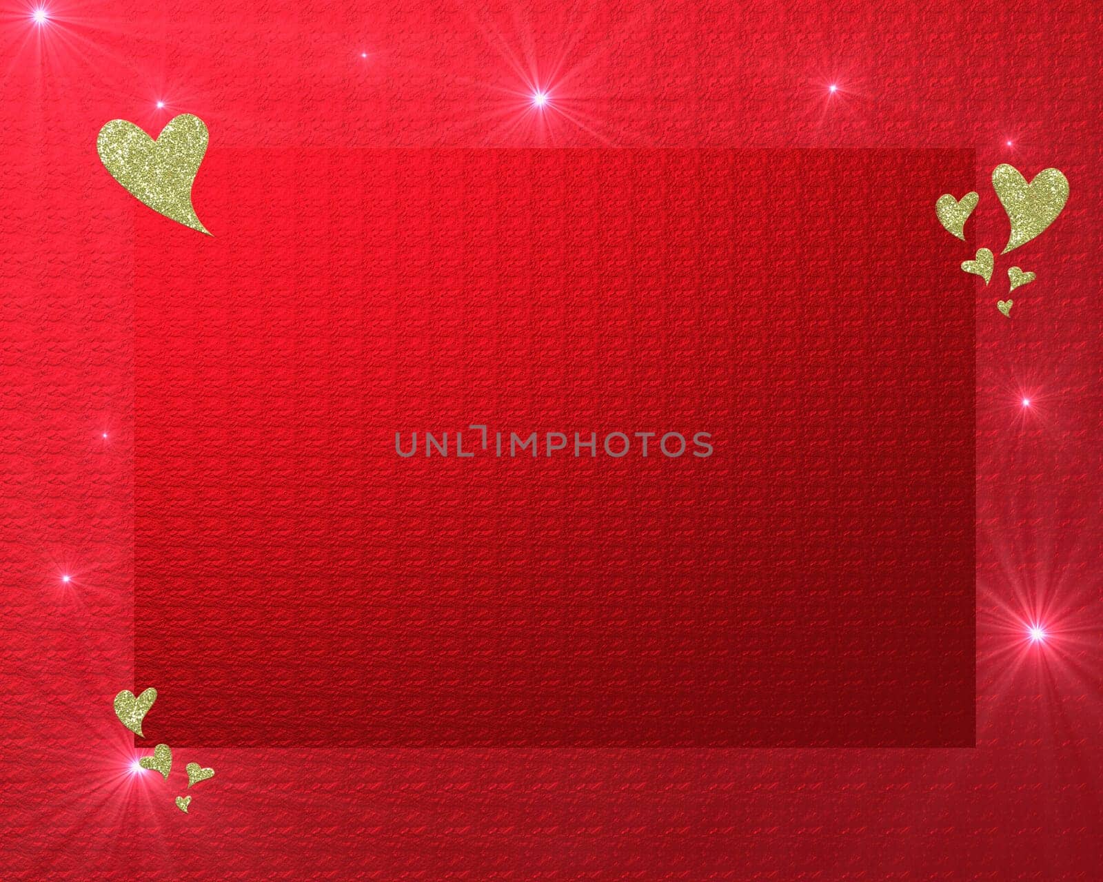 colored background with a delicate structure