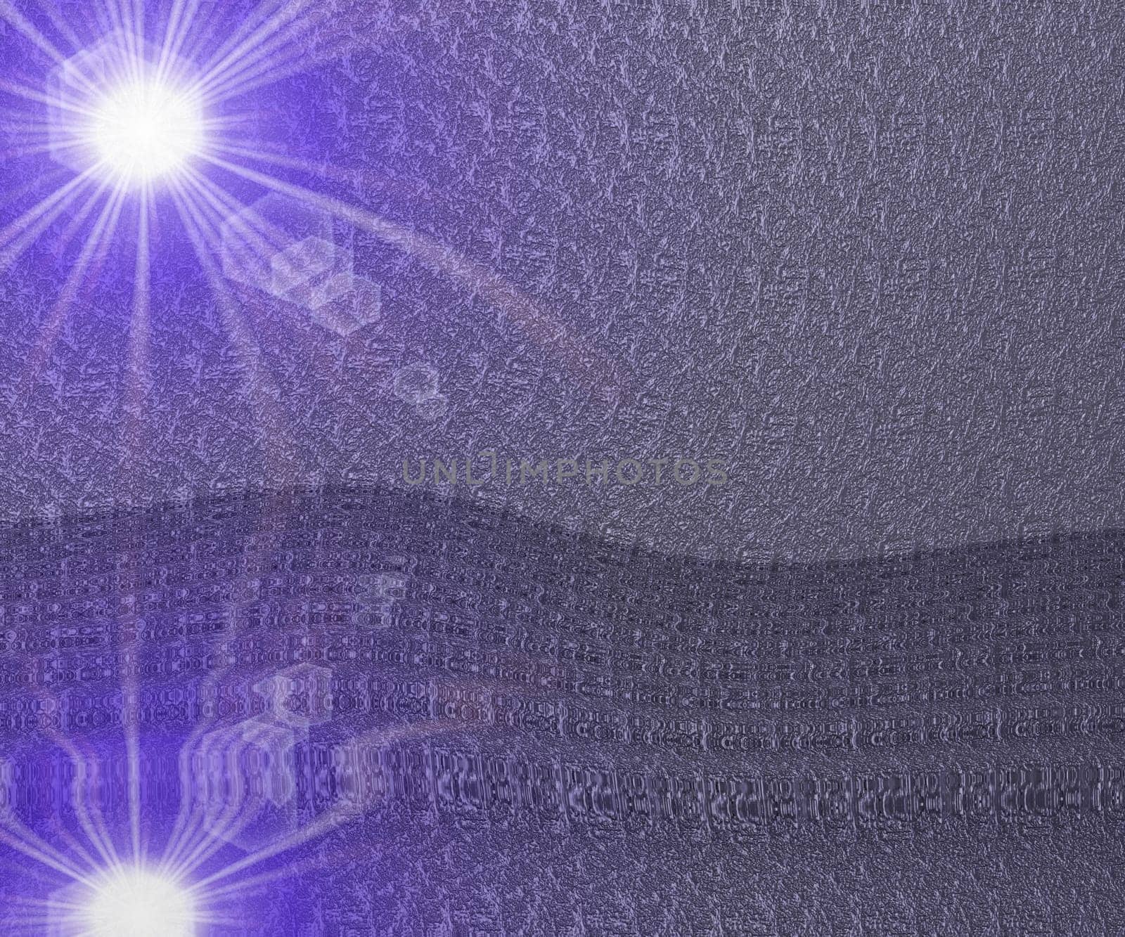 colored background with a delicate structure