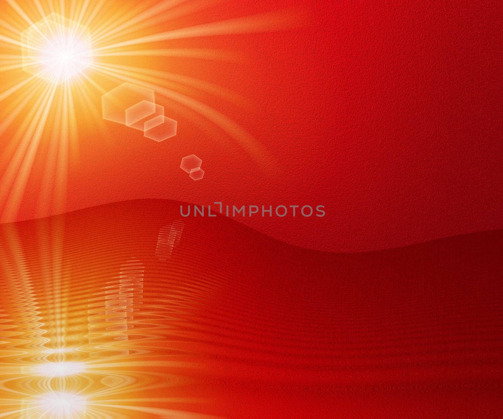 colored background with a delicate structure