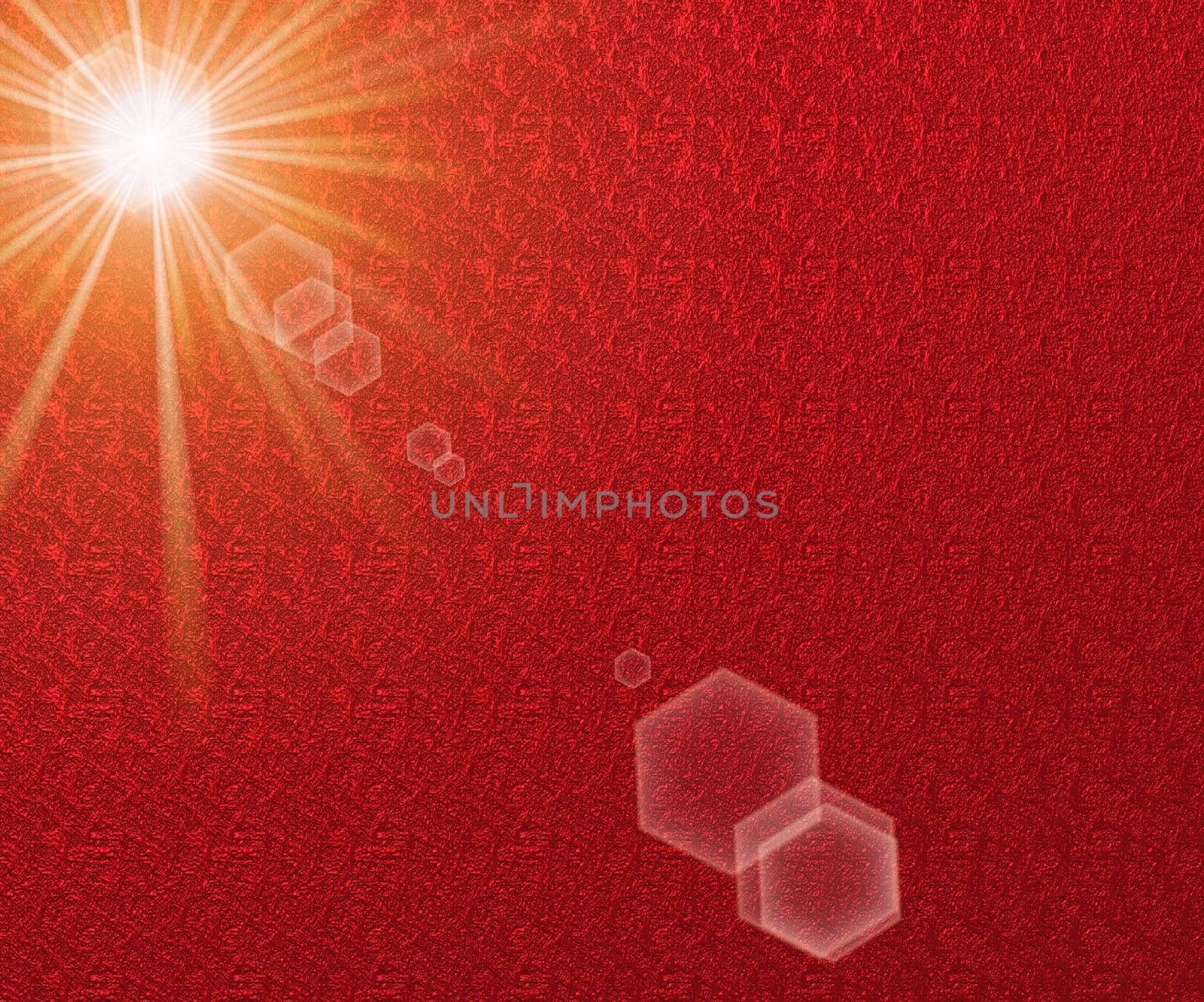 colored background with a delicate structure