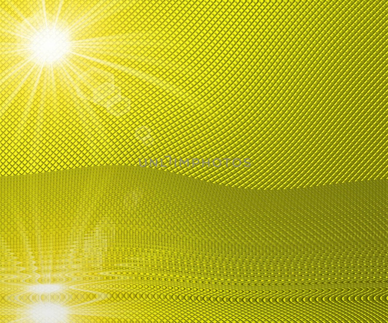 colored background with a delicate structure