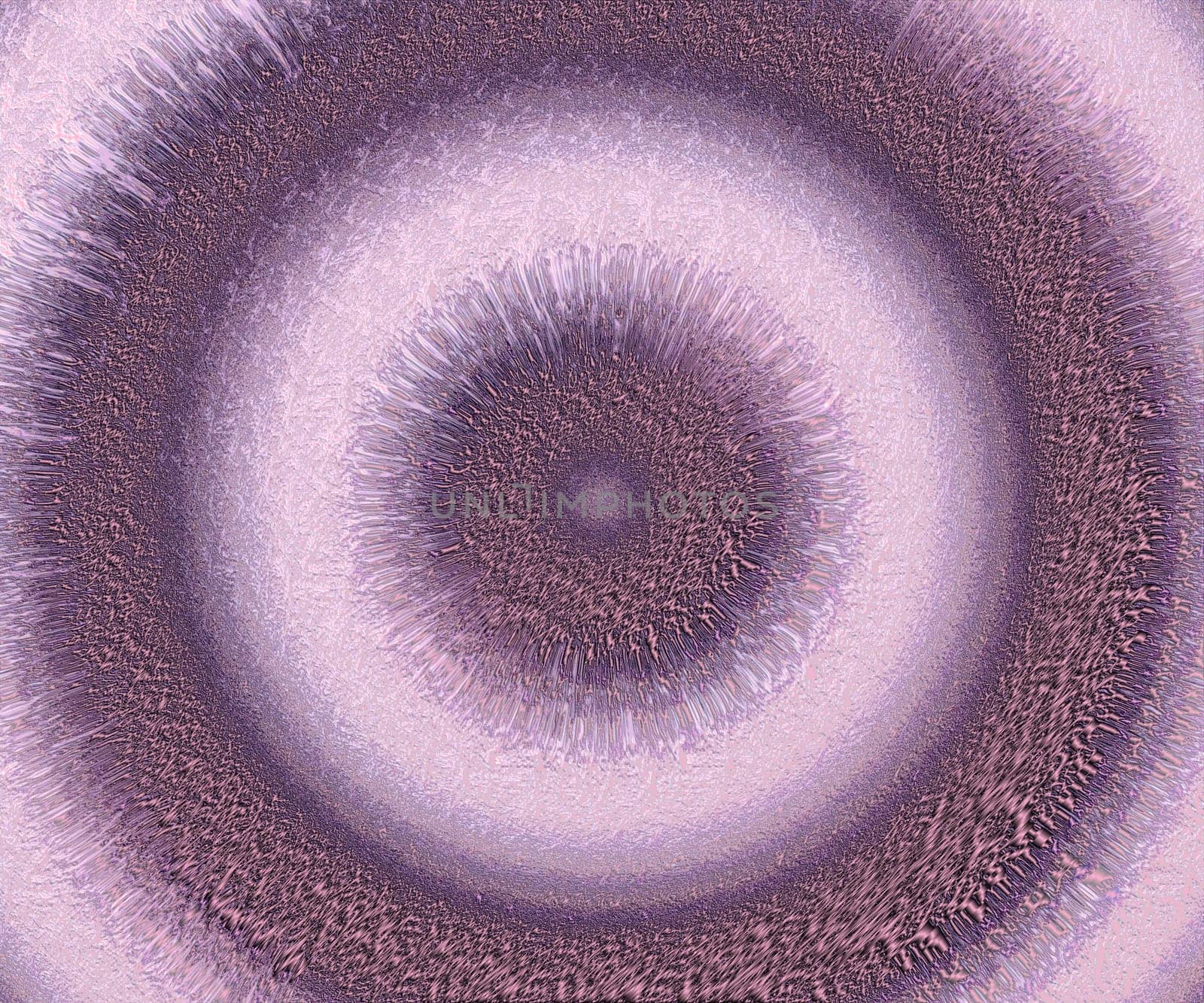 colored background with a delicate structure