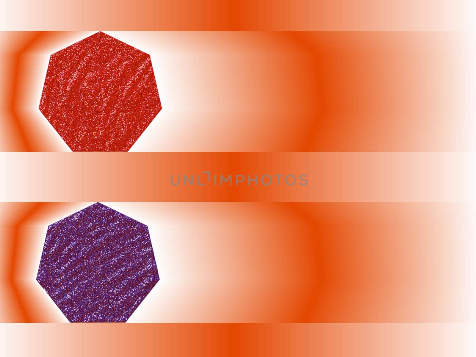 colored background with a delicate structure