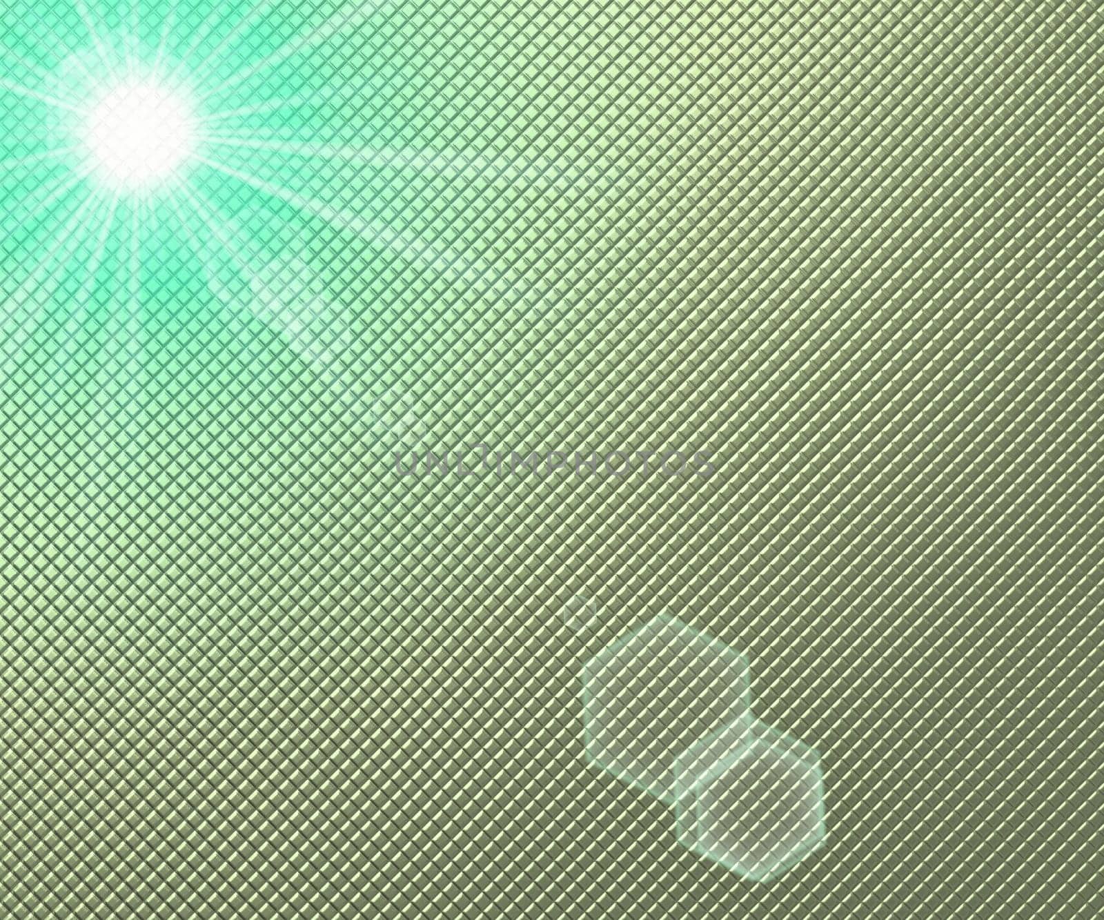 colored background with a delicate structure