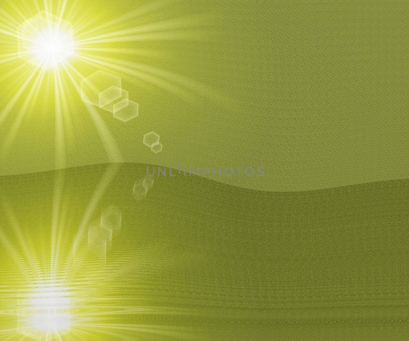 colored background with a delicate structure