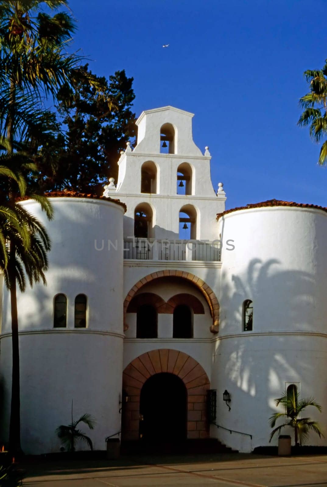 San Diego State University, California