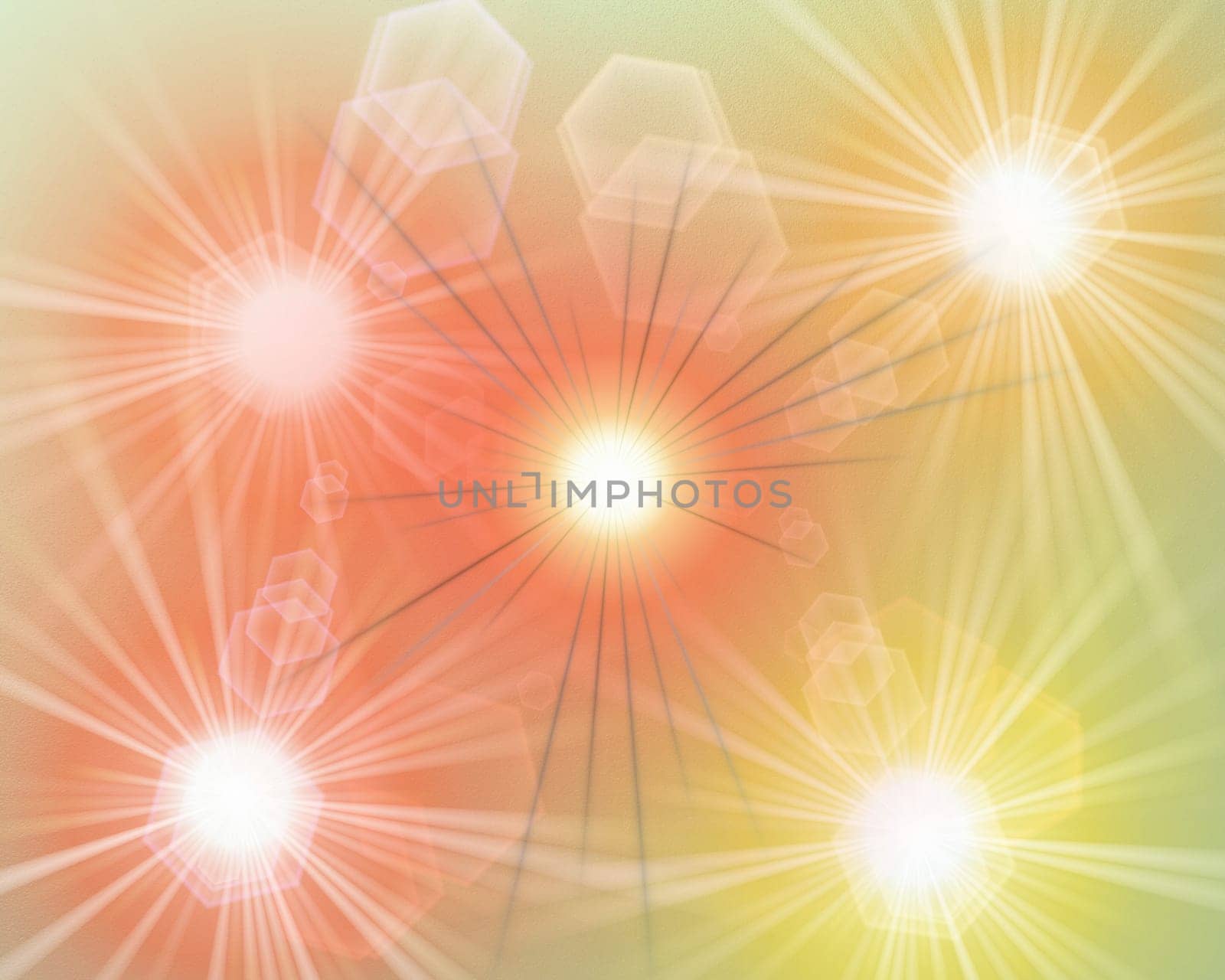 colored gold background with a delicate structure