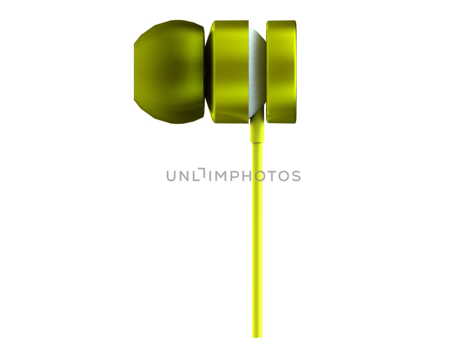earphone hanging for adv or others purpose use