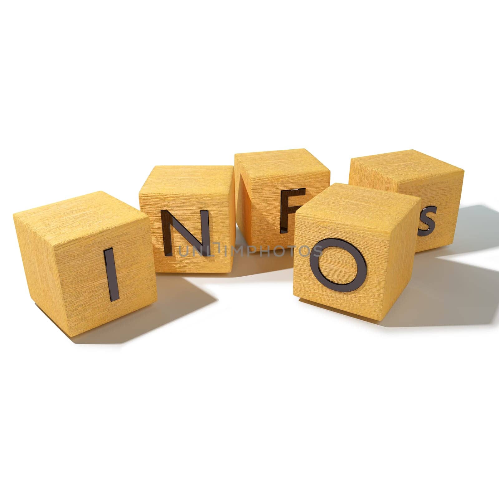 Cubes and info