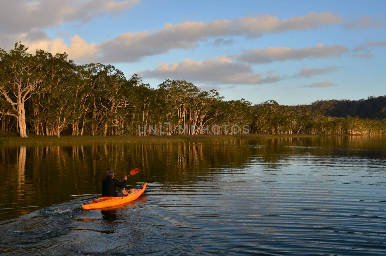 kayak adventure